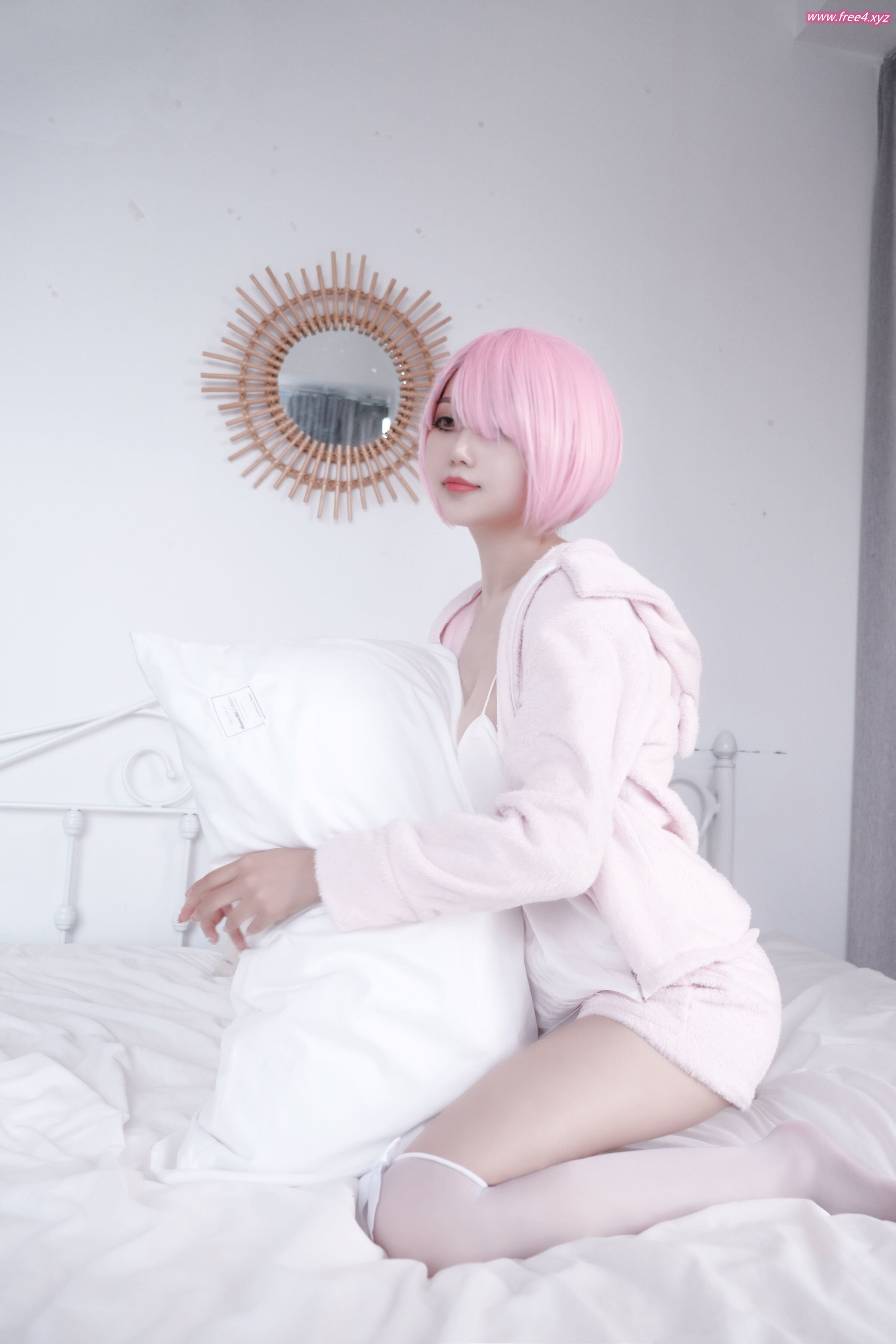 eloise軟軟] 純欲ラム(無聖光) Ram