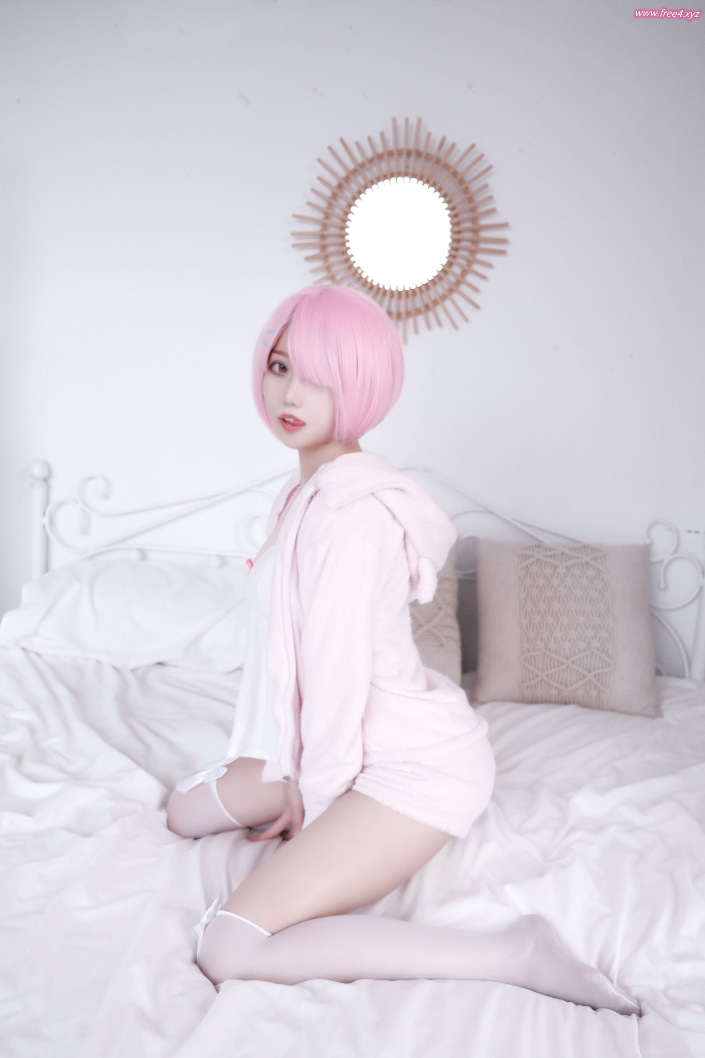 eloise軟軟] 純欲ラム(無聖光) Ram