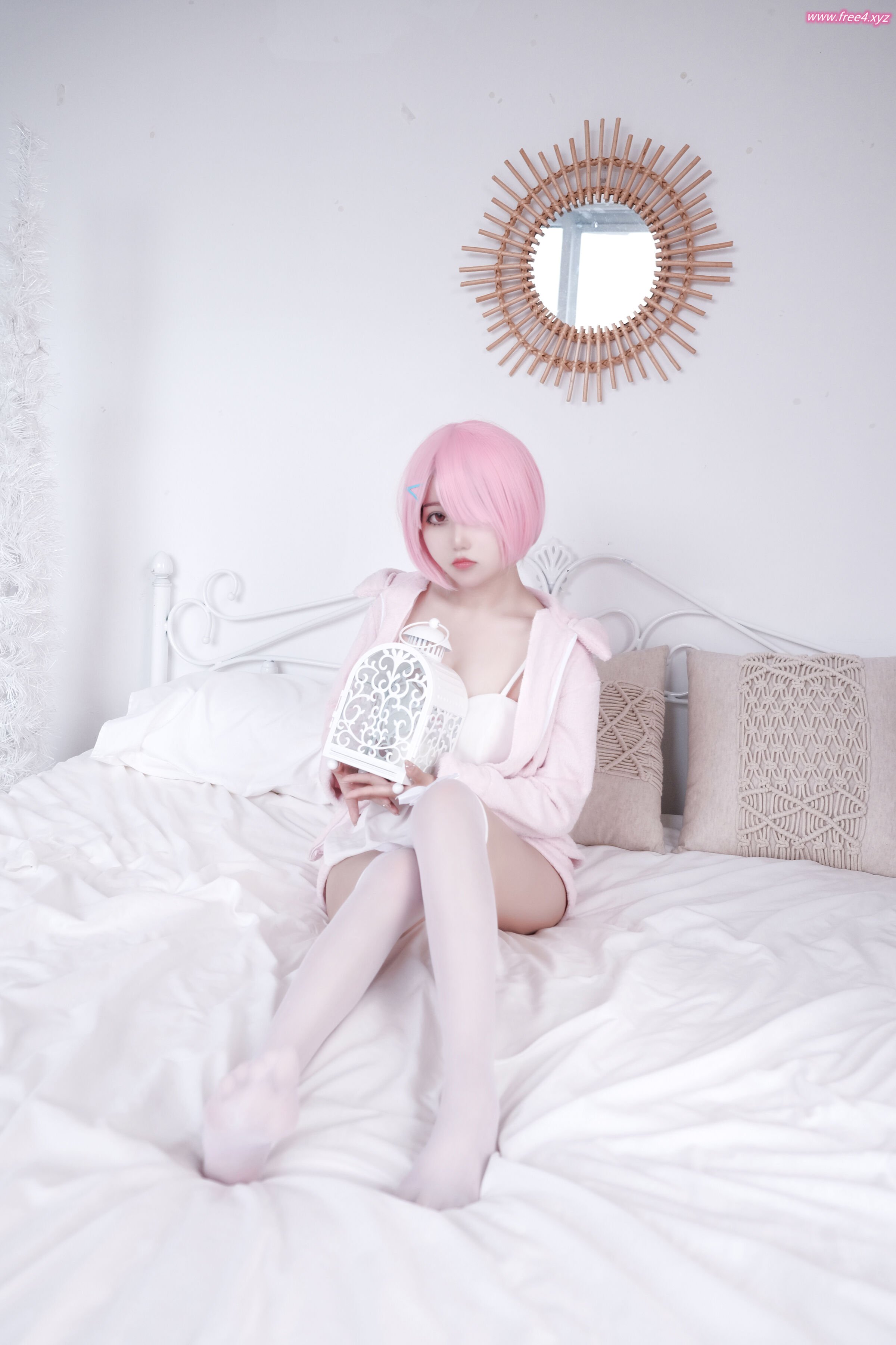 eloise軟軟] 純欲ラム(無聖光) Ram