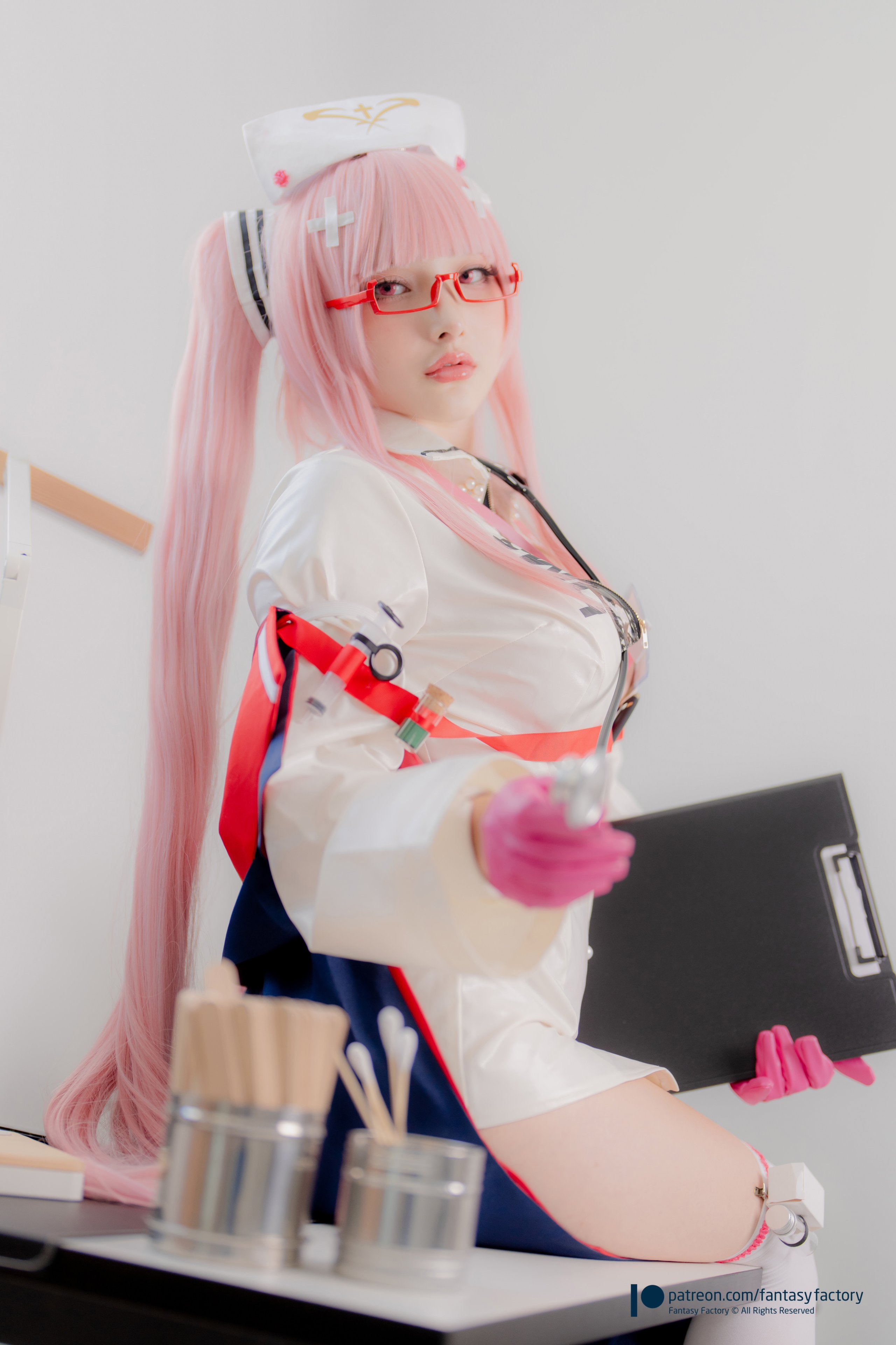 Fantasy Factory Xiao Ding] 2022.03 Collection