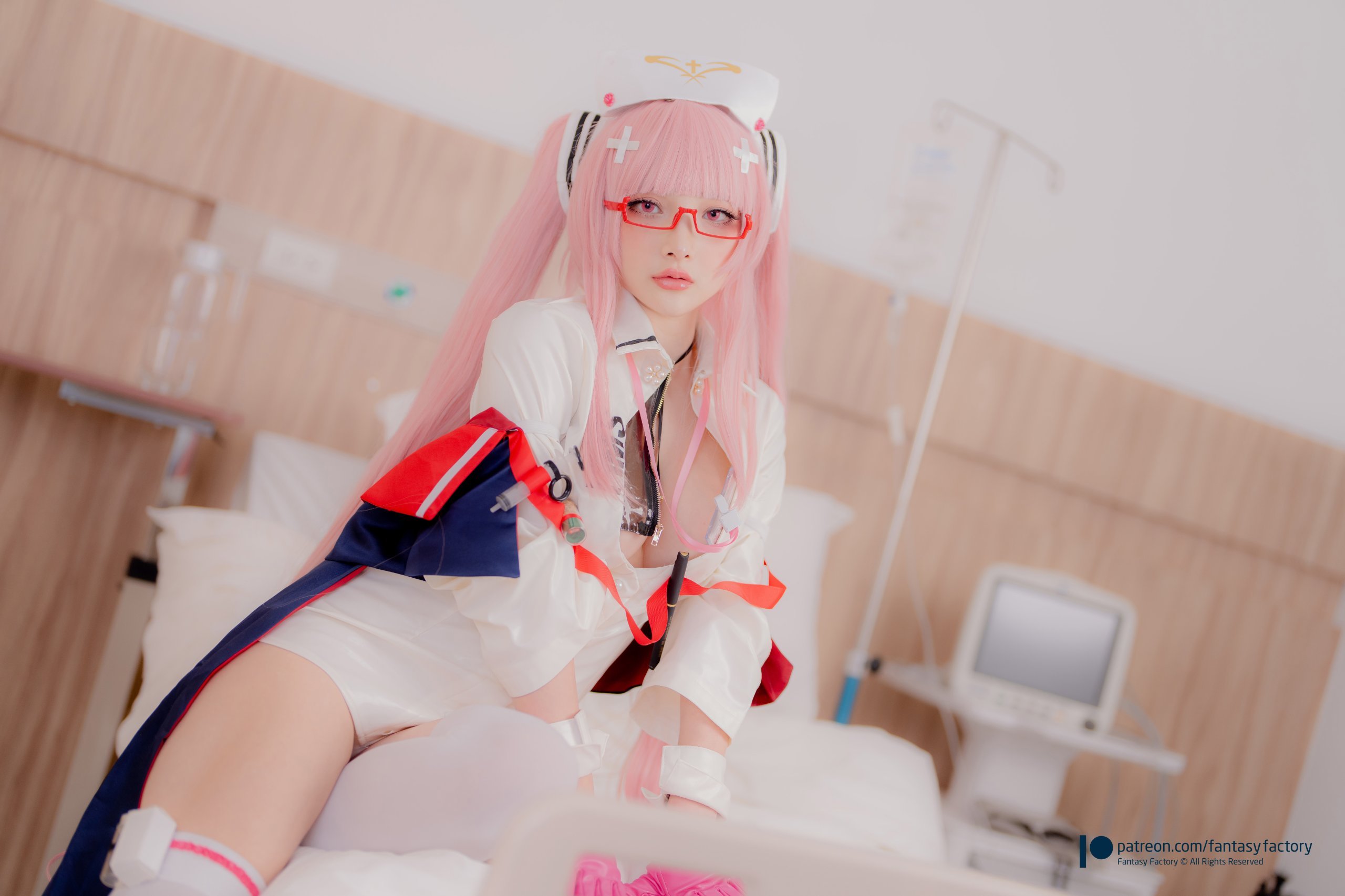 Fantasy Factory Xiao Ding] 2022.03 Collection