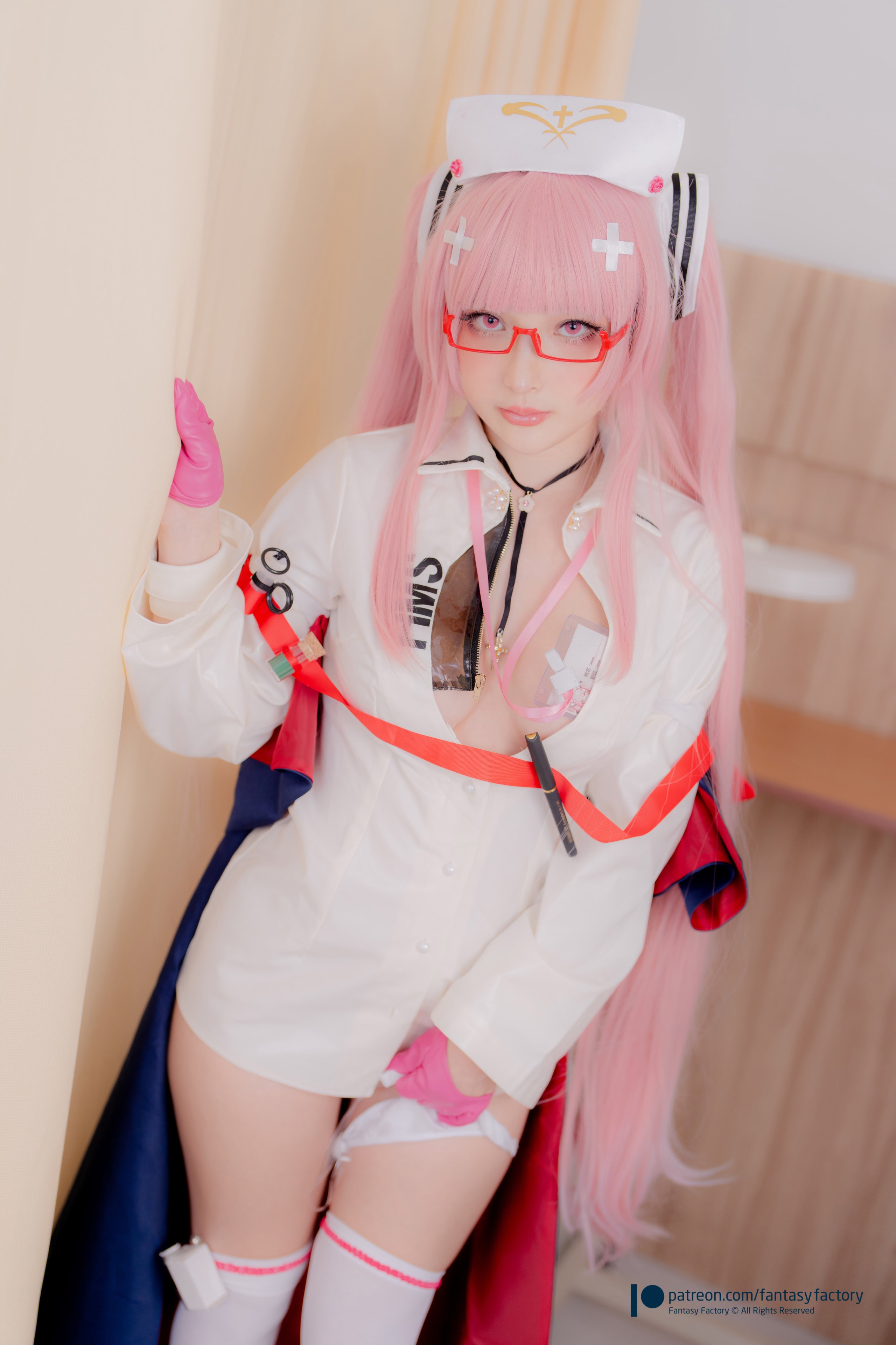 Fantasy Factory Xiao Ding] 2022.03 Collection
