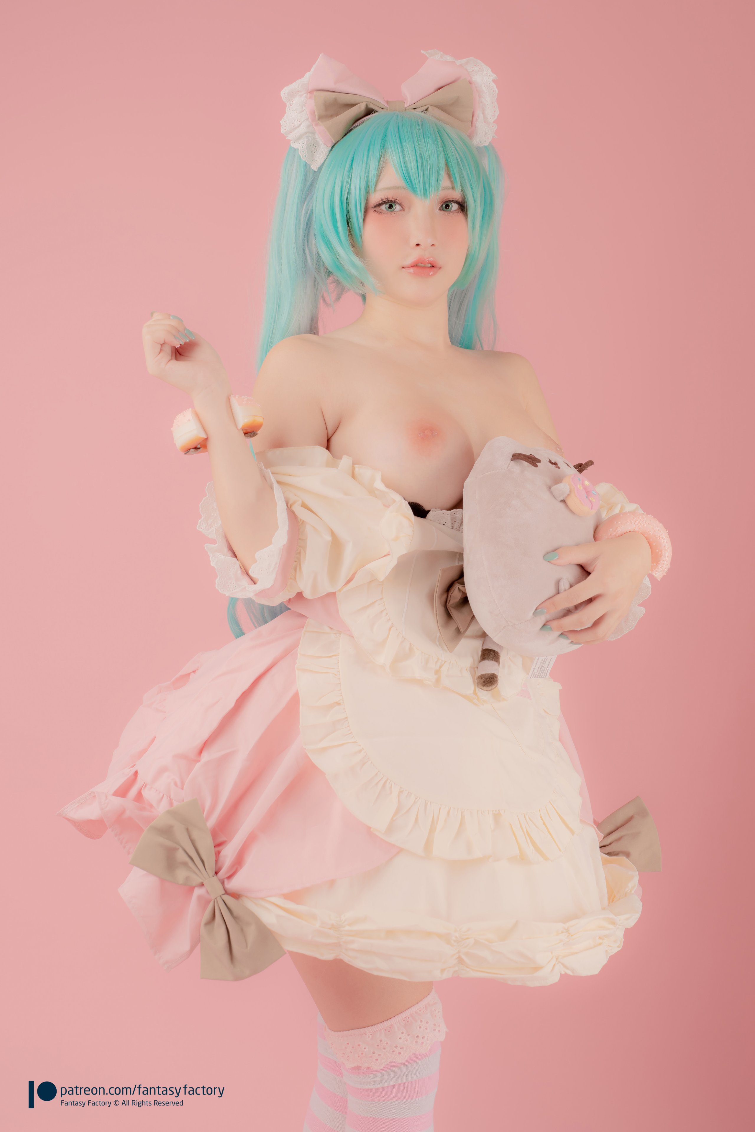 Fantasy Factory Xiao Ding] 2022.03 Collection