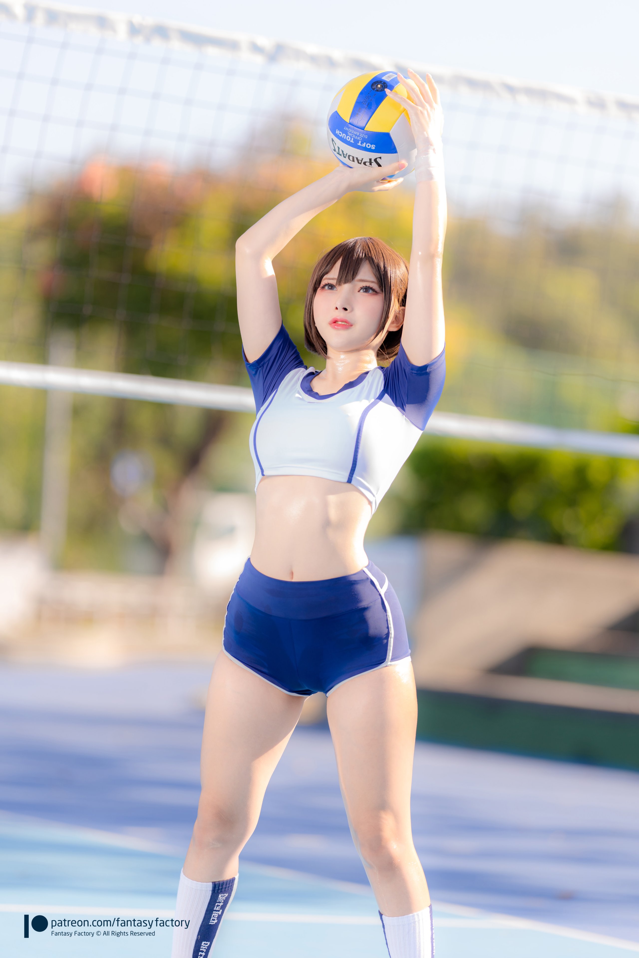 Fantasy Factory Xiao Ding] 2022.03 Collection