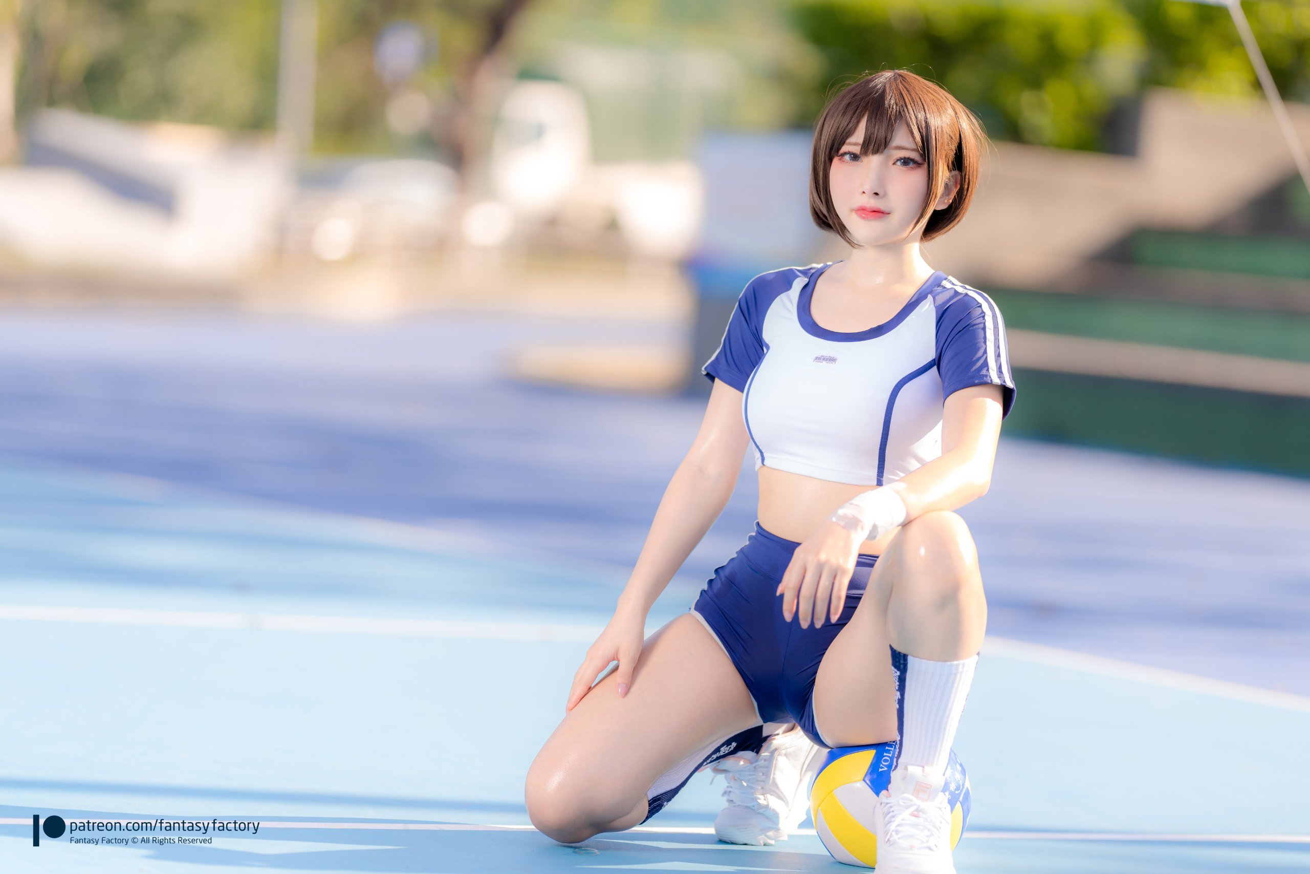 Fantasy Factory Xiao Ding] 2022.03 Collection