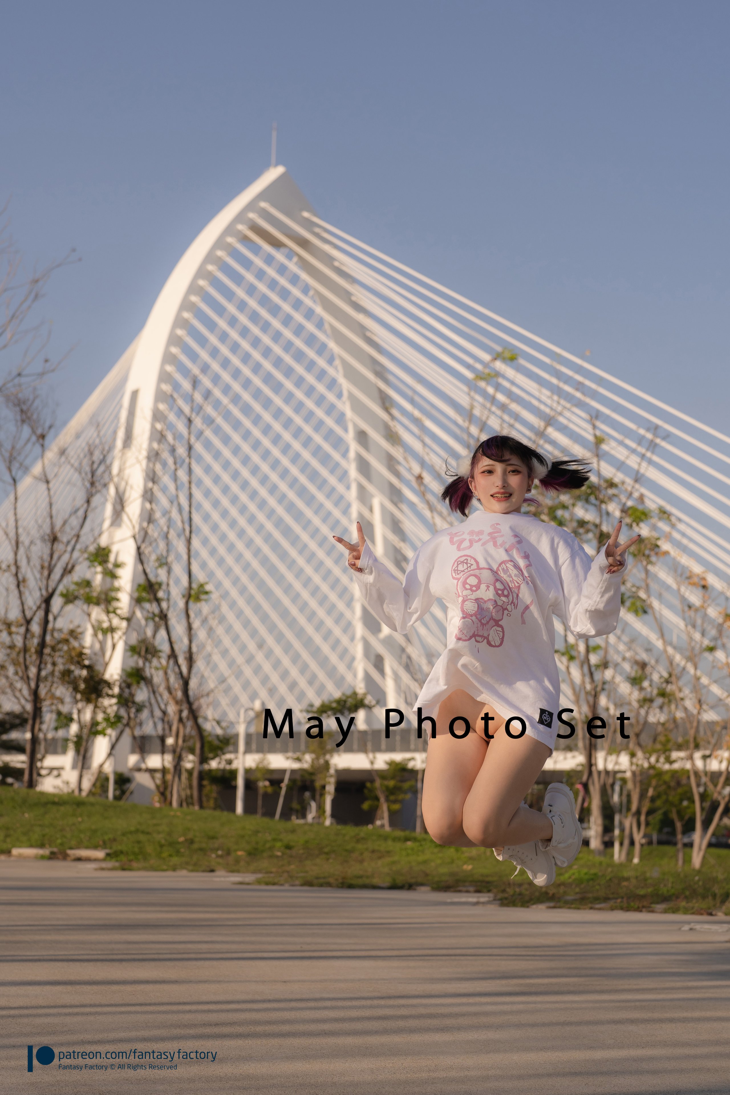 Fantasy Factory Xiao Ding] 2022.04 No Watermark