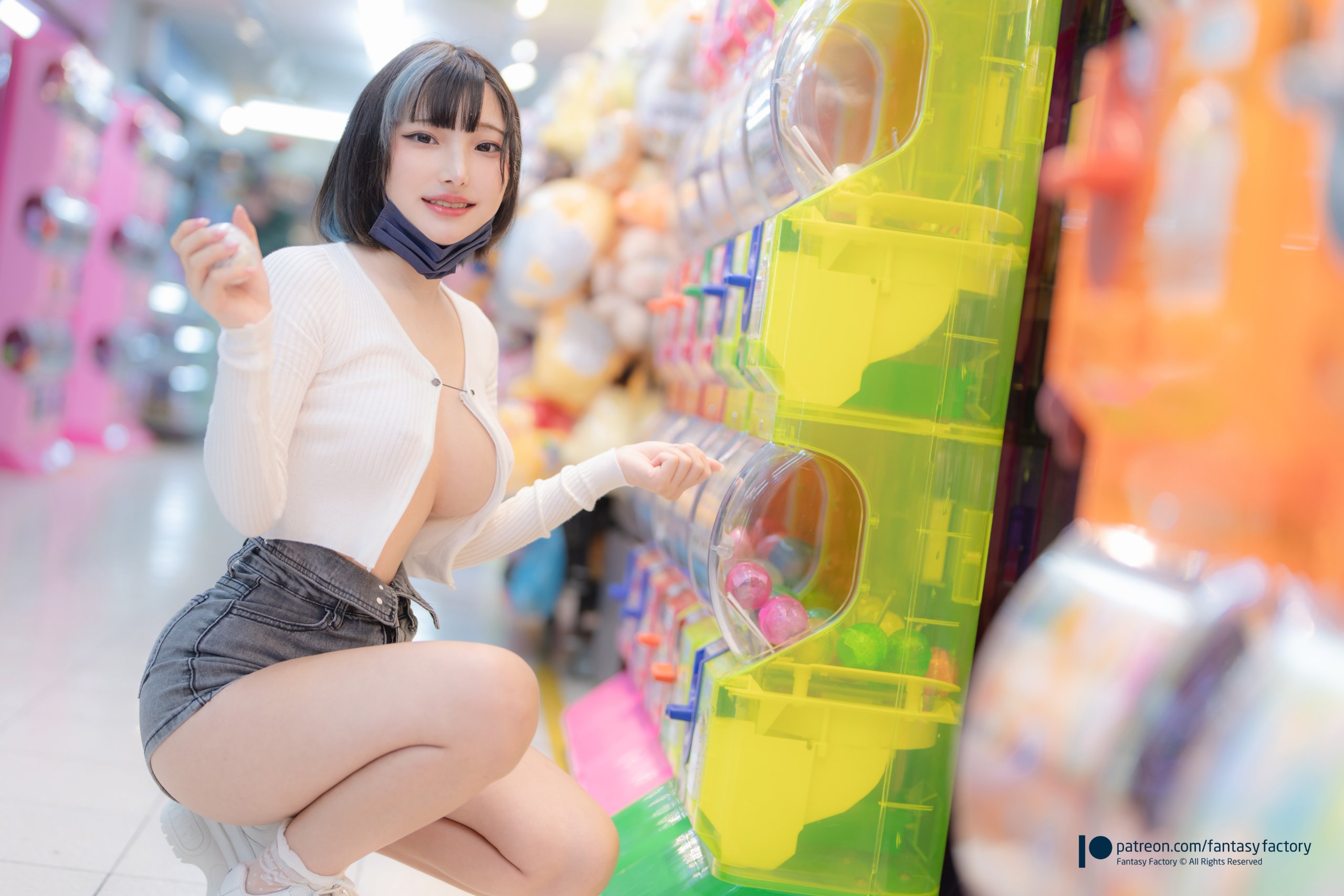 Fantasy Factory Tiểu Đinh] 2022.05 Tuyển tập