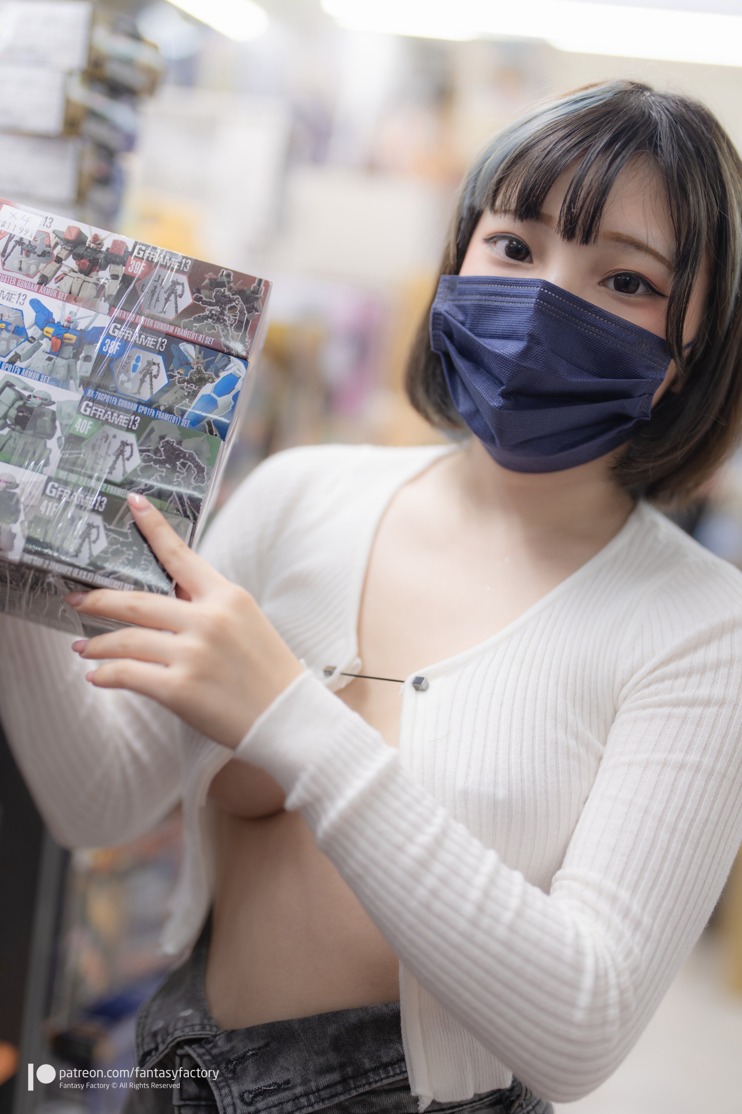 Fantasy Factory Xiao Ding] May 2022 Collection