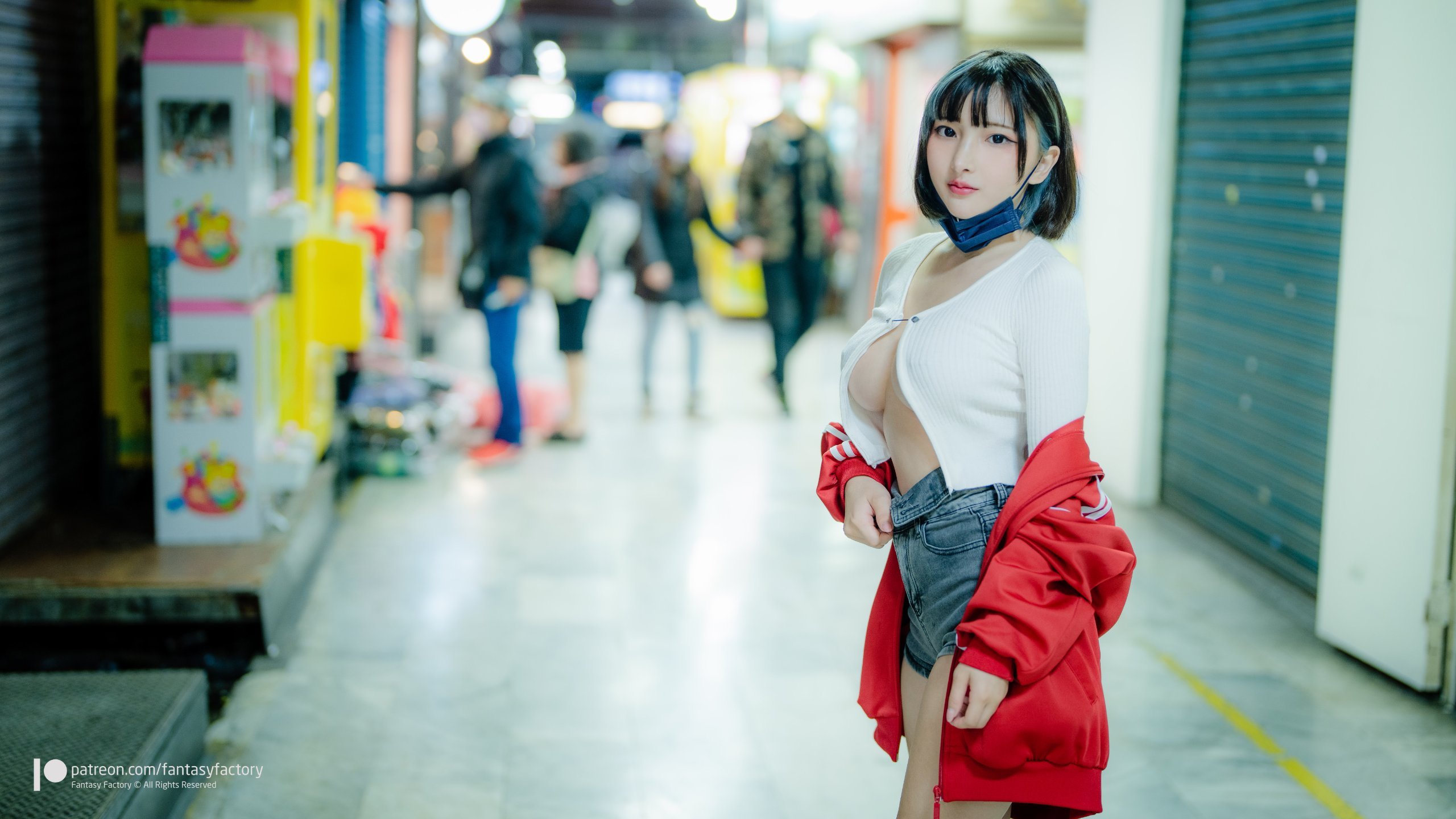 Fantasy Factory Xiao Ding] May 2022 Collection