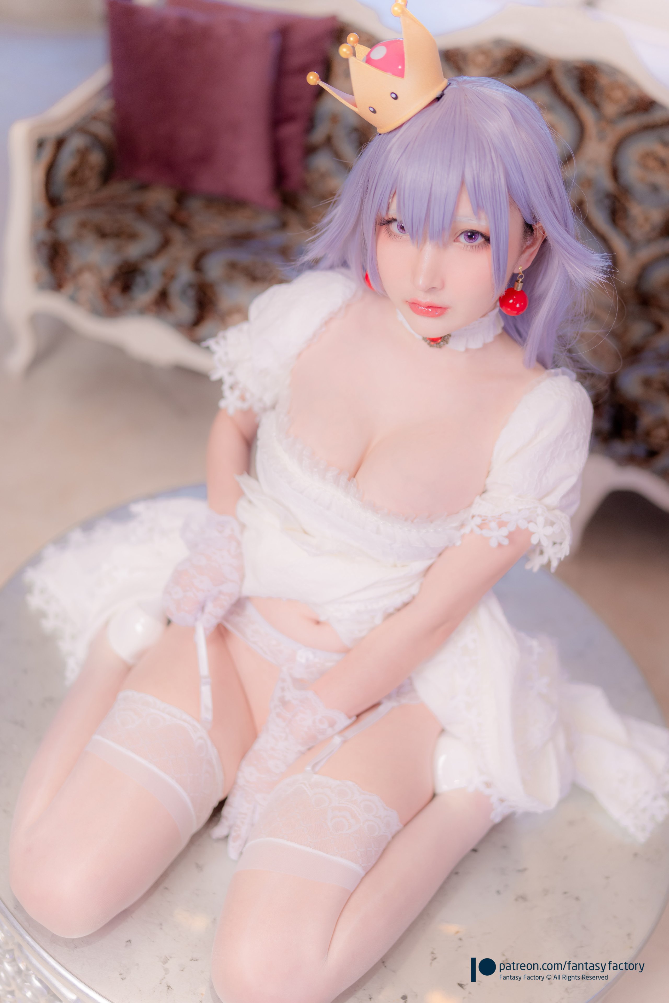 Fantasy Factory Xiao Ding] May 2022 Collection