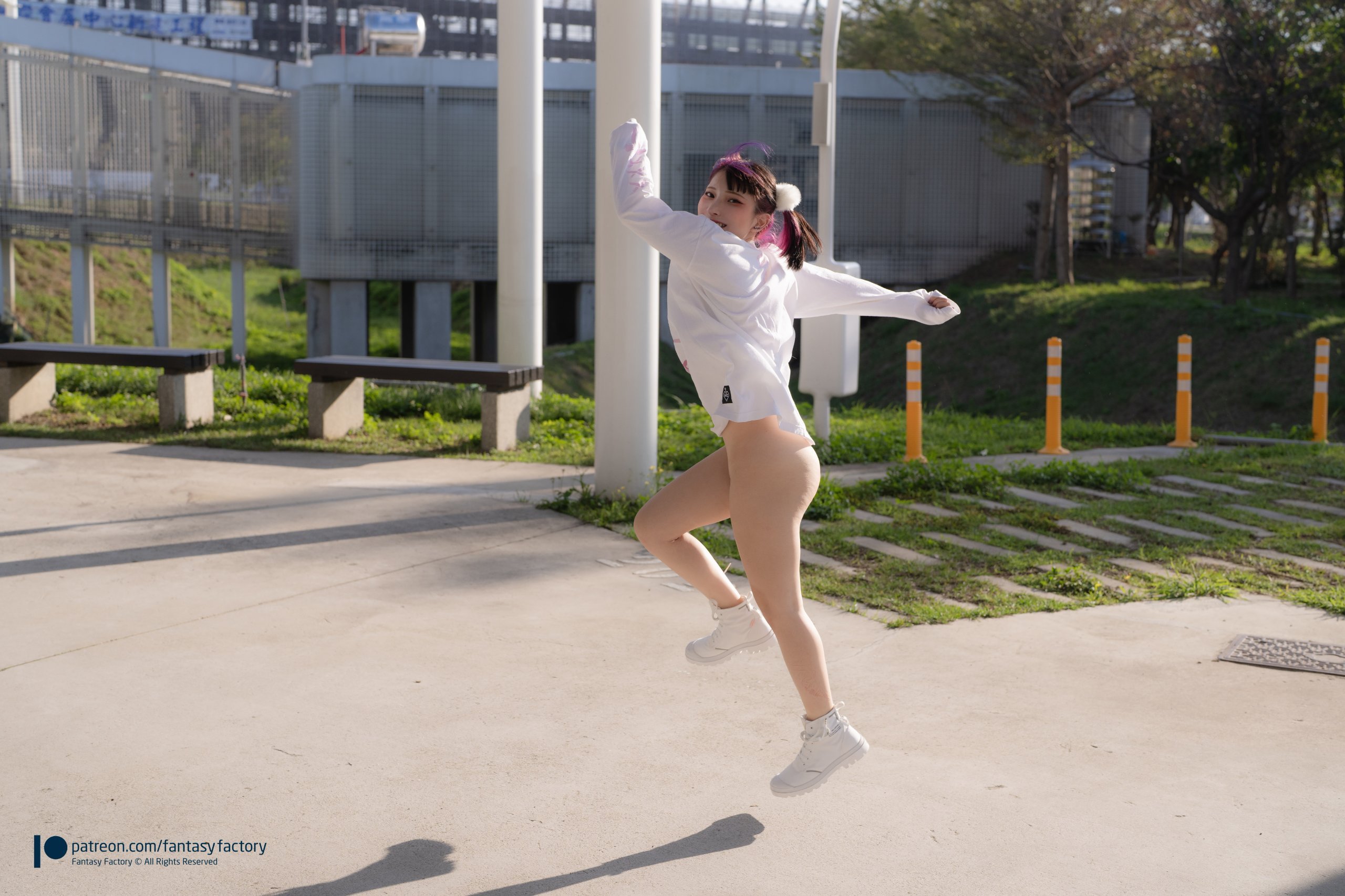 [Fantasy Factory 小丁] 2022.05 合集
