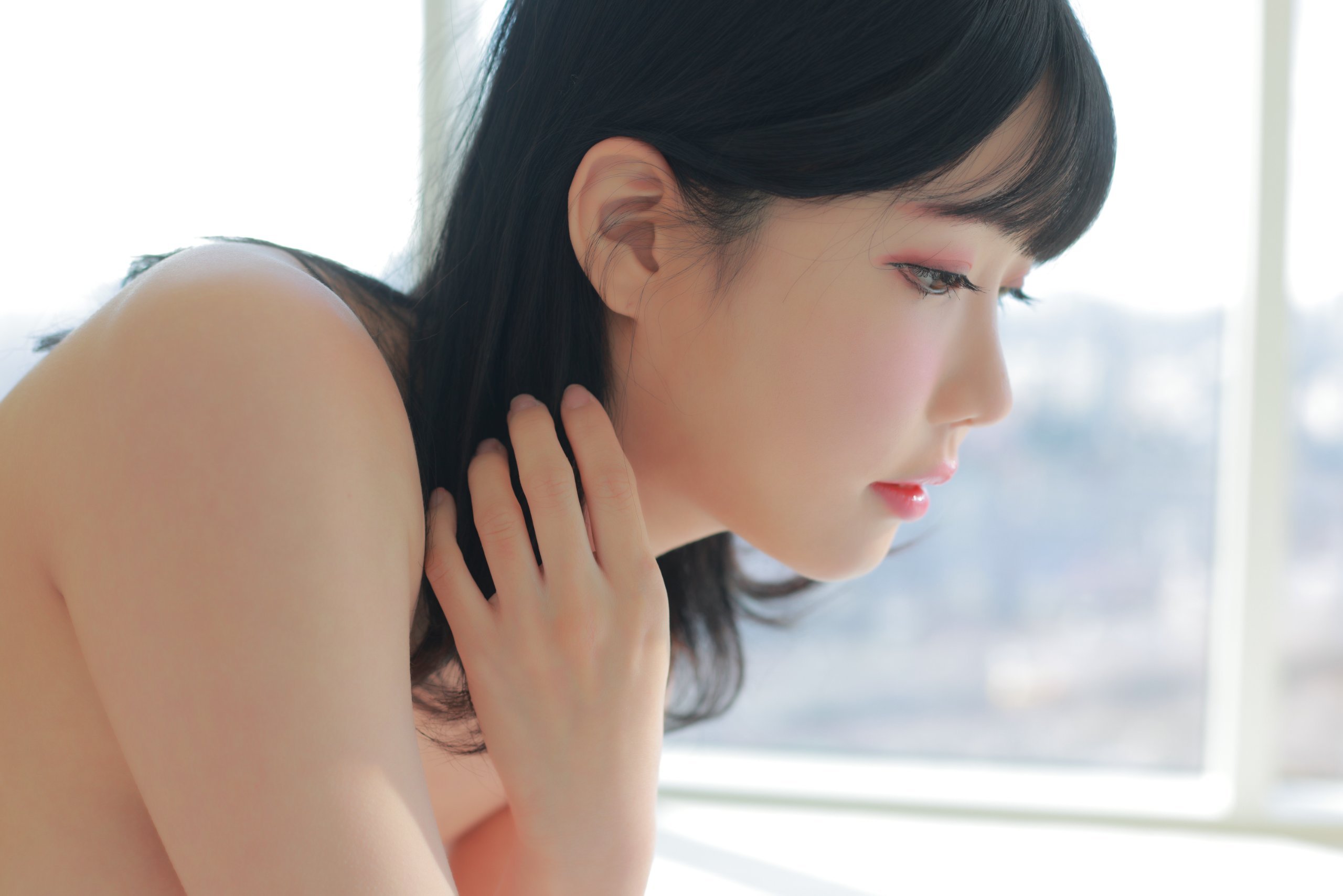 Patreon] Addielyn - Cô gái topless Tháng 12 2021
