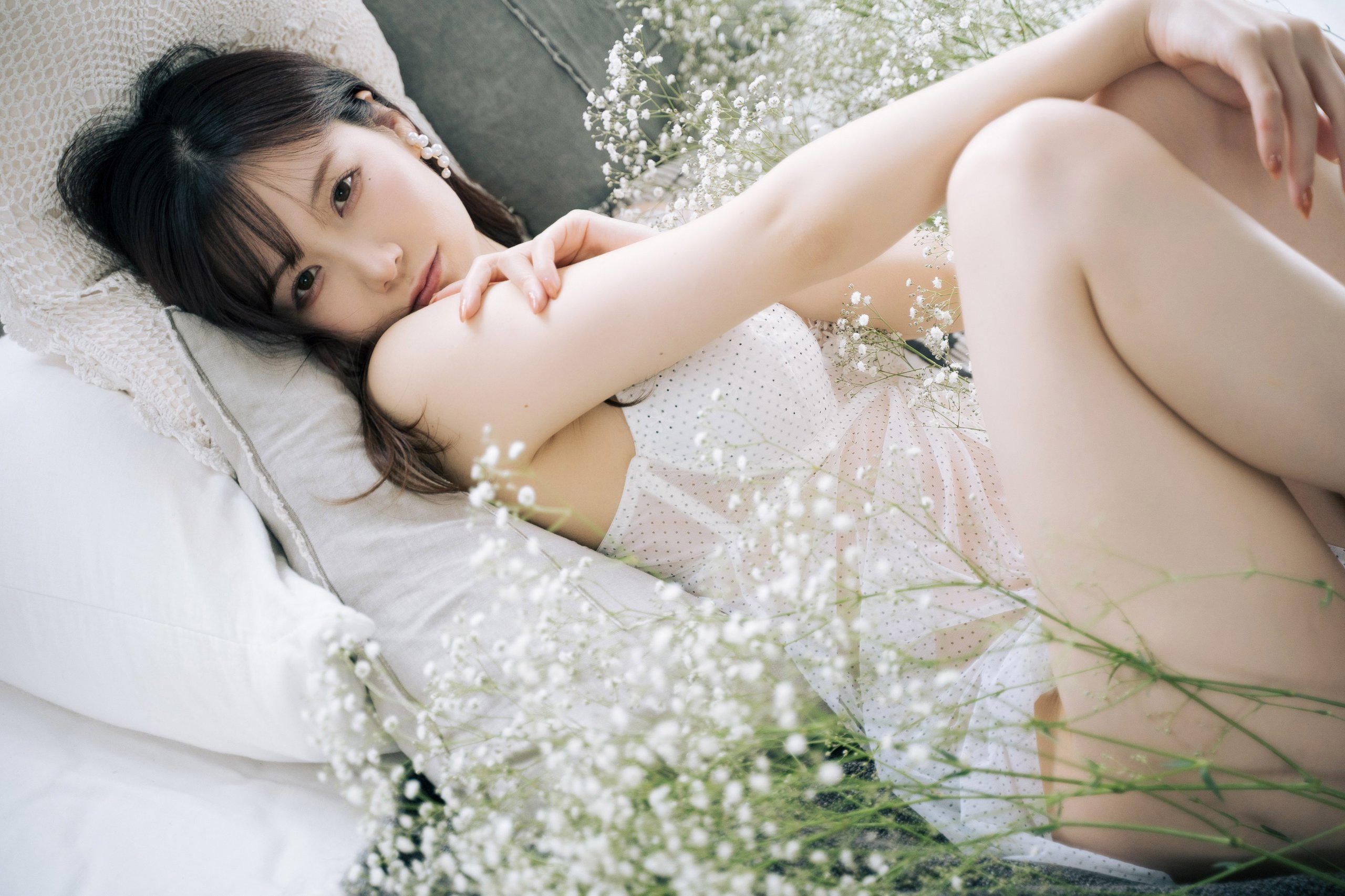 켄켄 사진집 '부케'