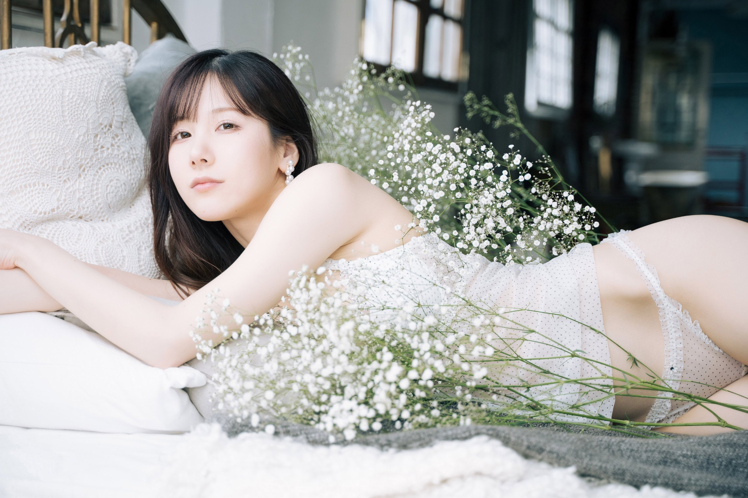 Kenken Photo Book "Bouquet