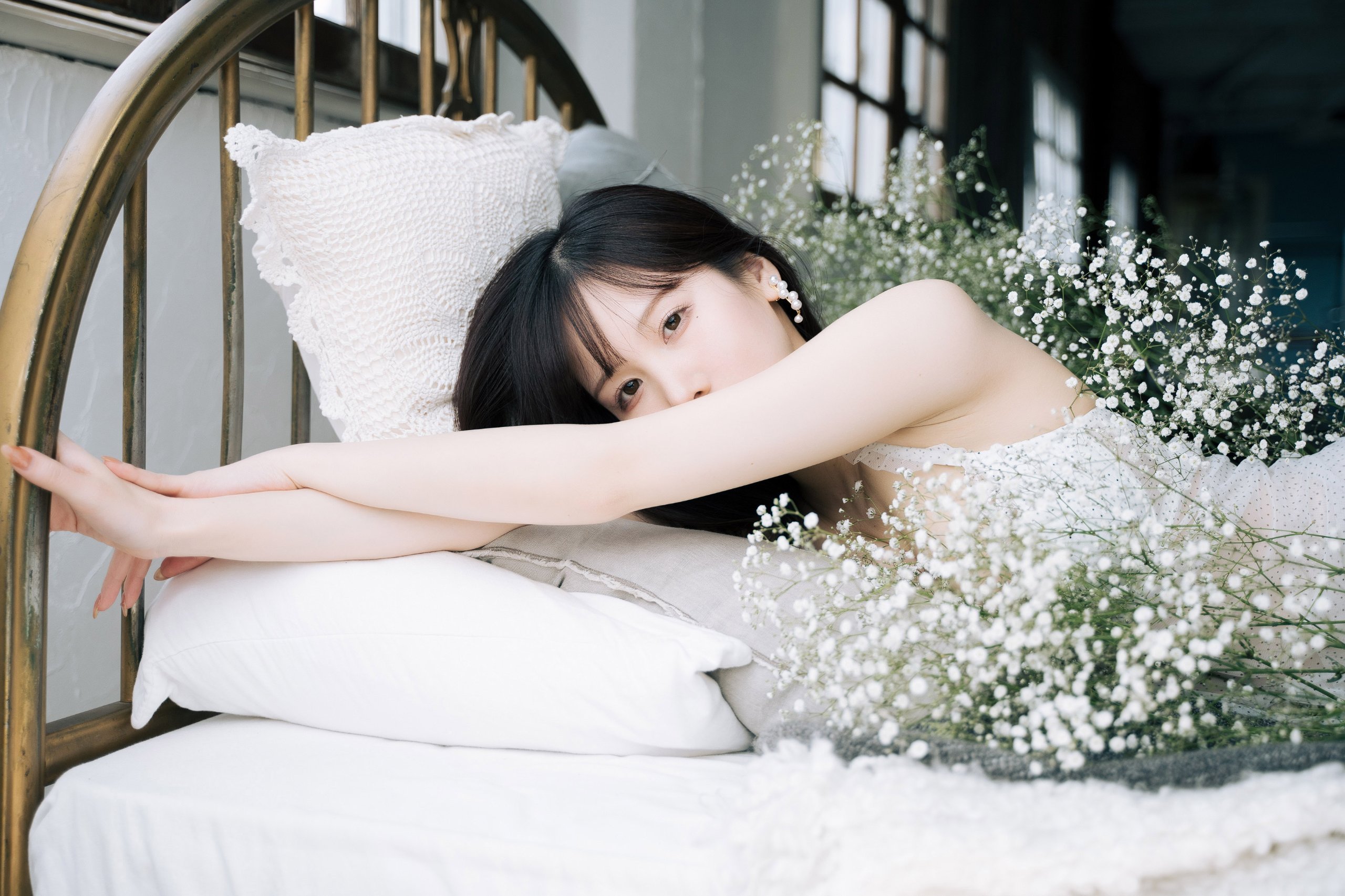 Kenken Photo Book "Bouquet