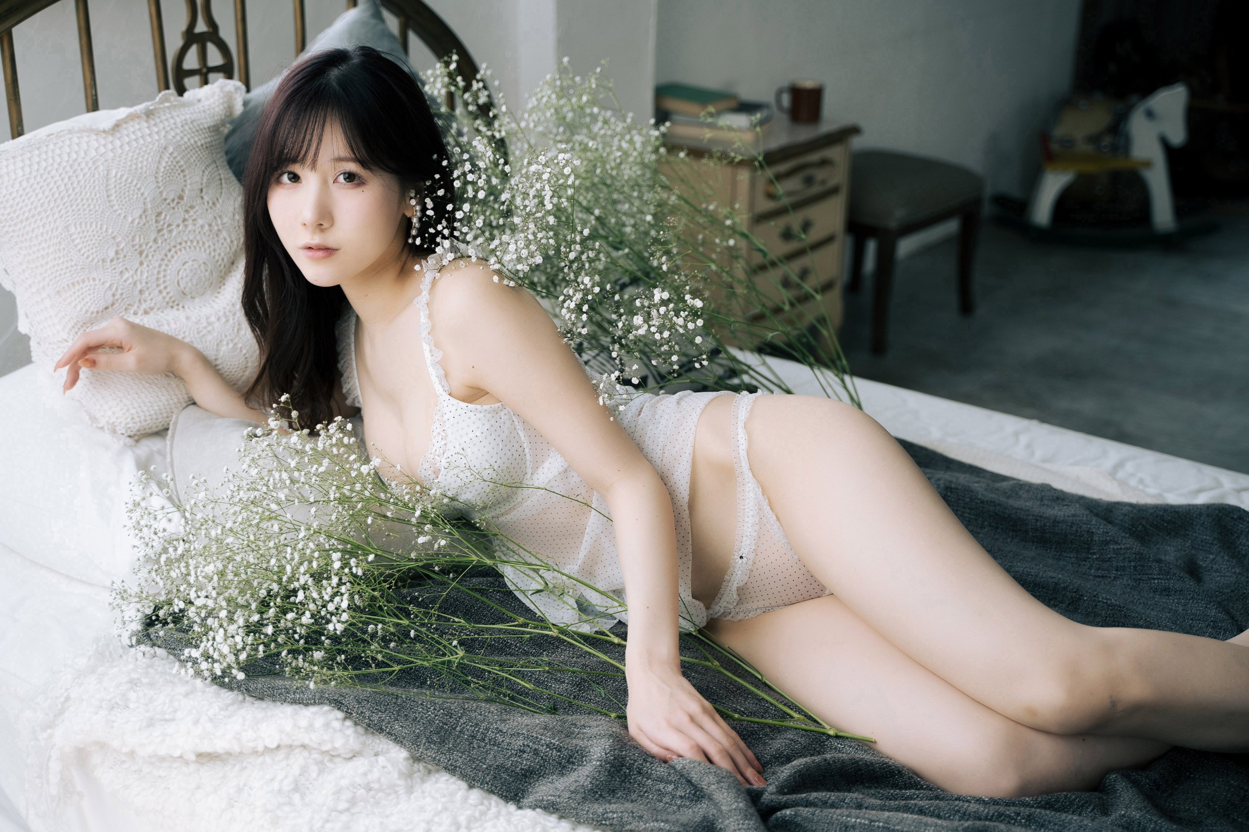 Kenken Photo Book "Bouquet