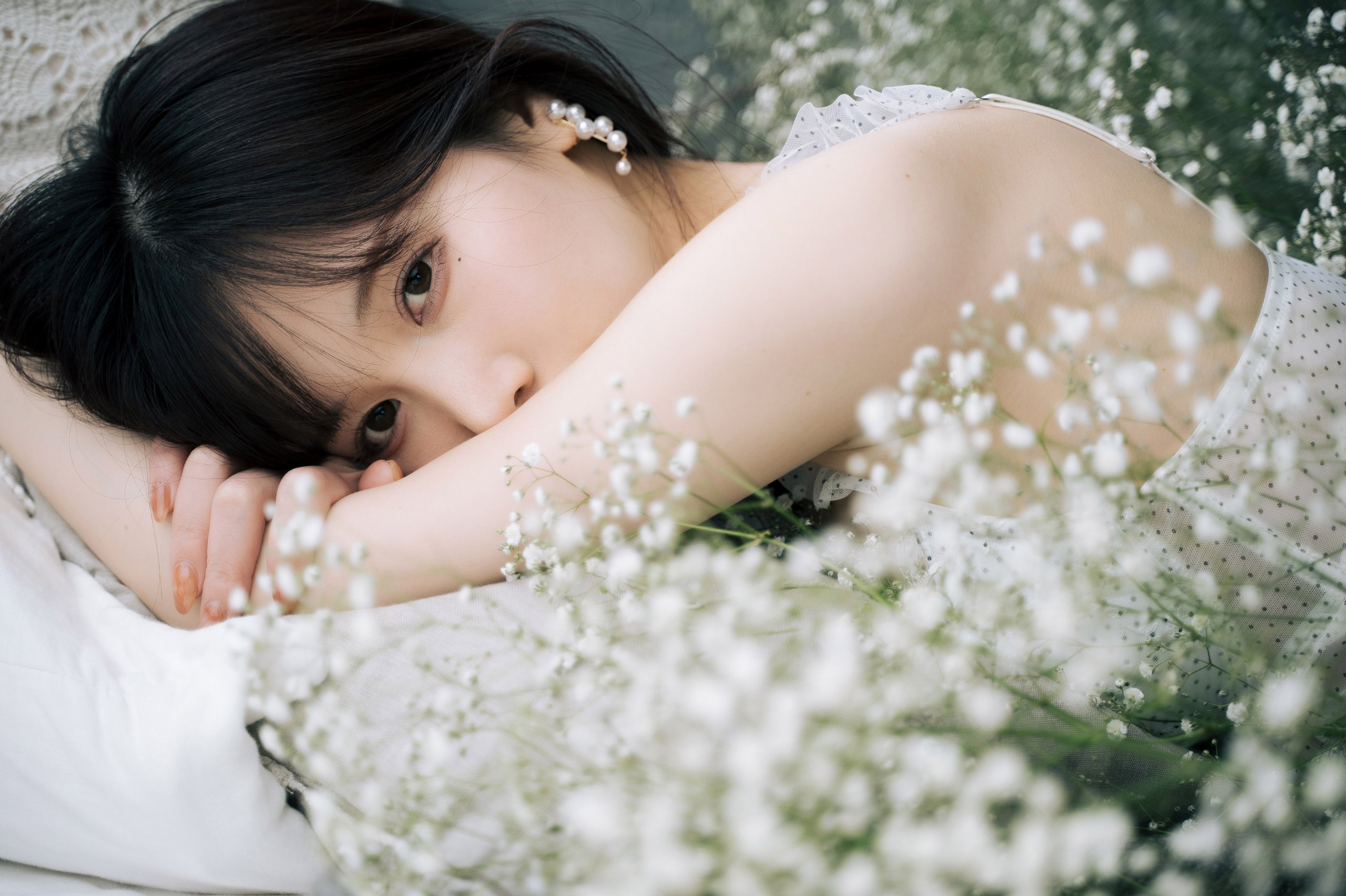 Kenken Photo Book "Bouquet