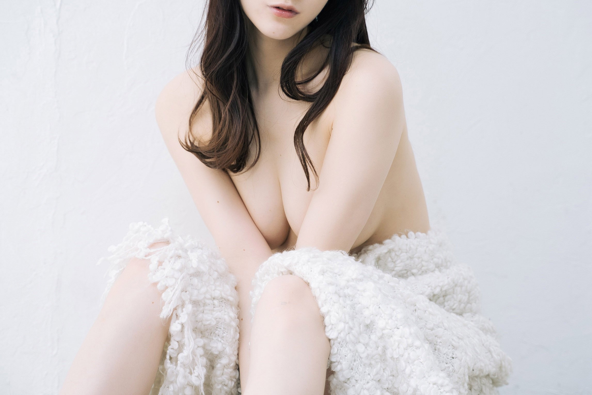 けんけん写真集「bouquet」