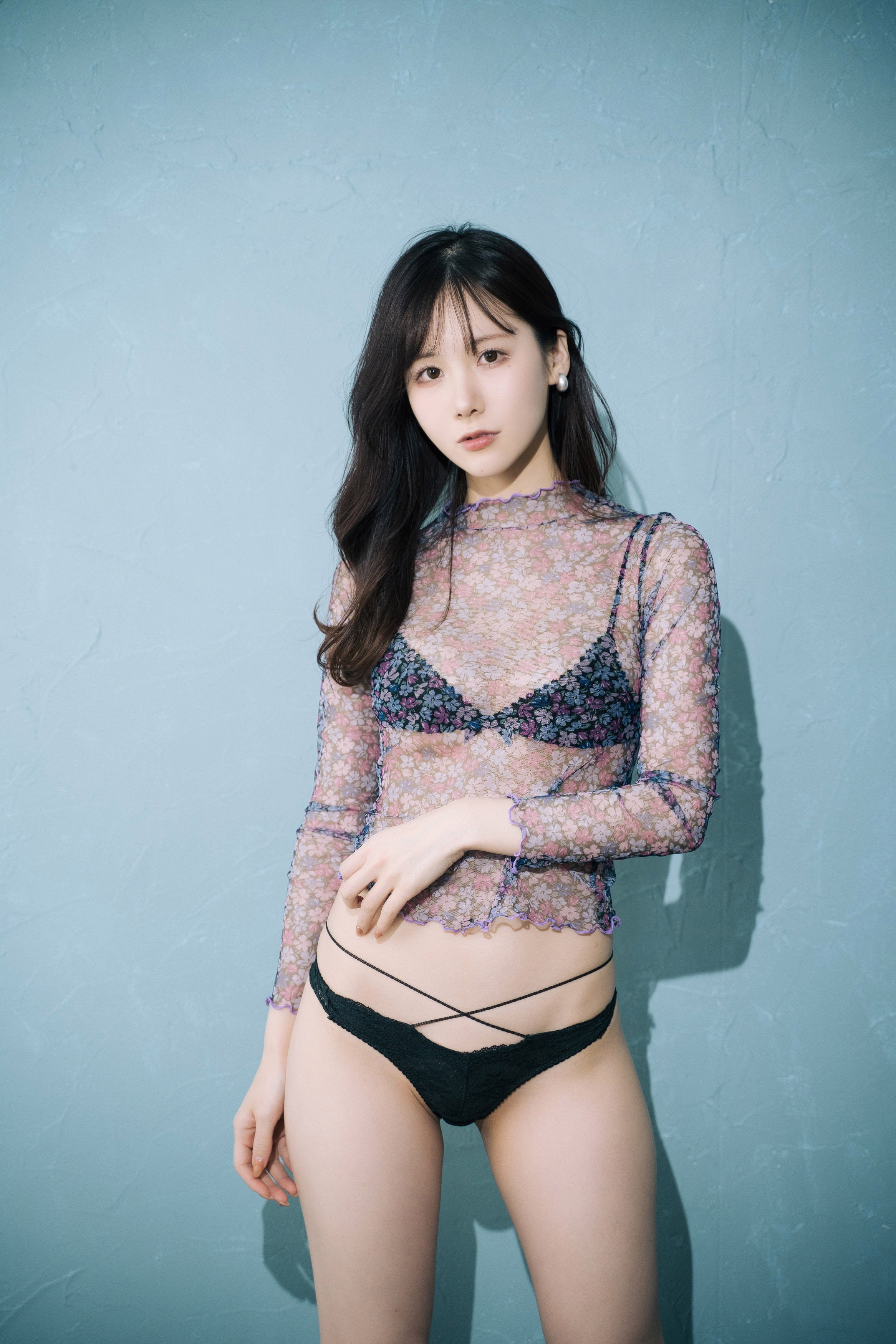 けんけん写真集「bouquet」