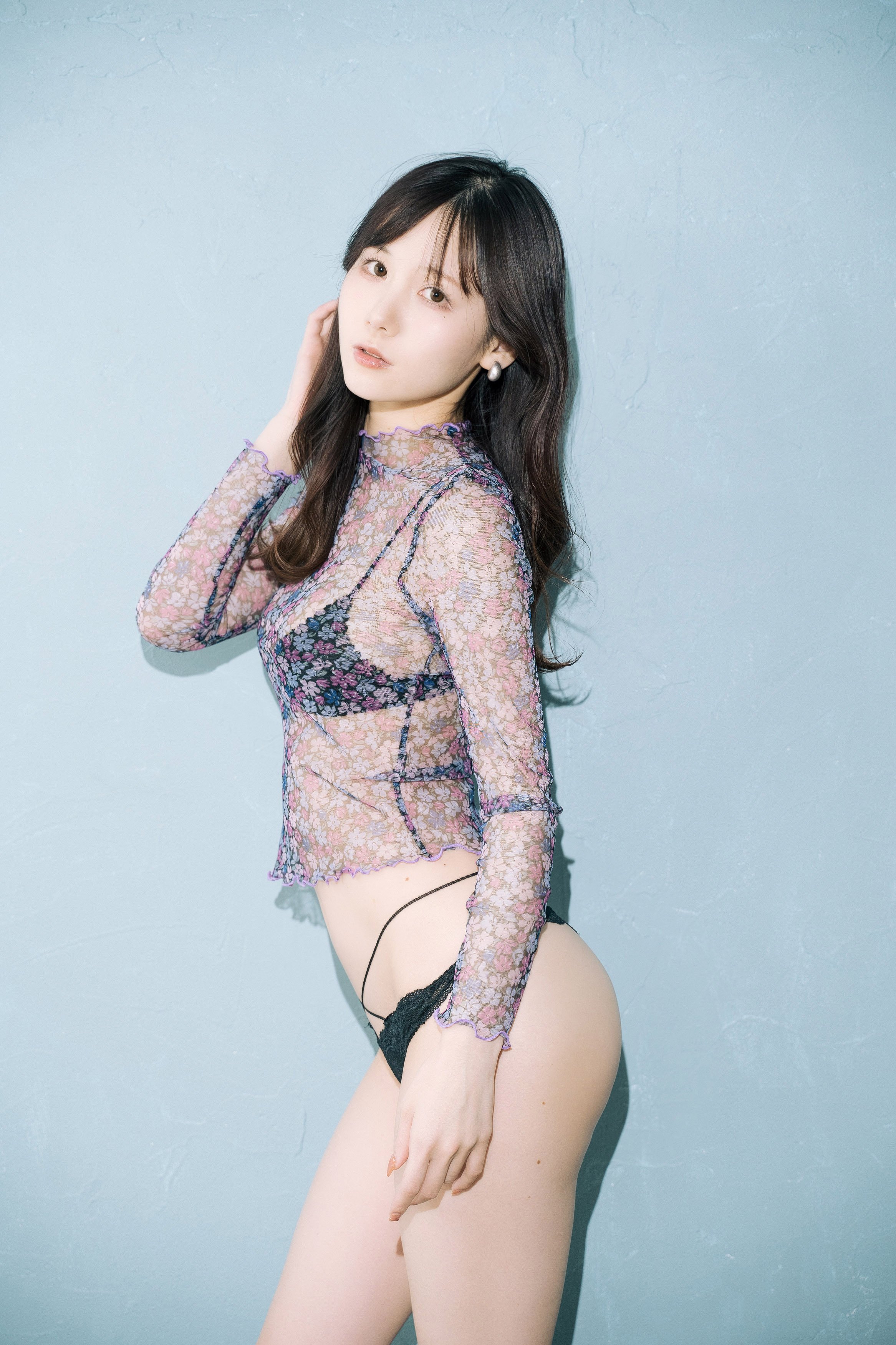 けんけん写真集「ブーケ」