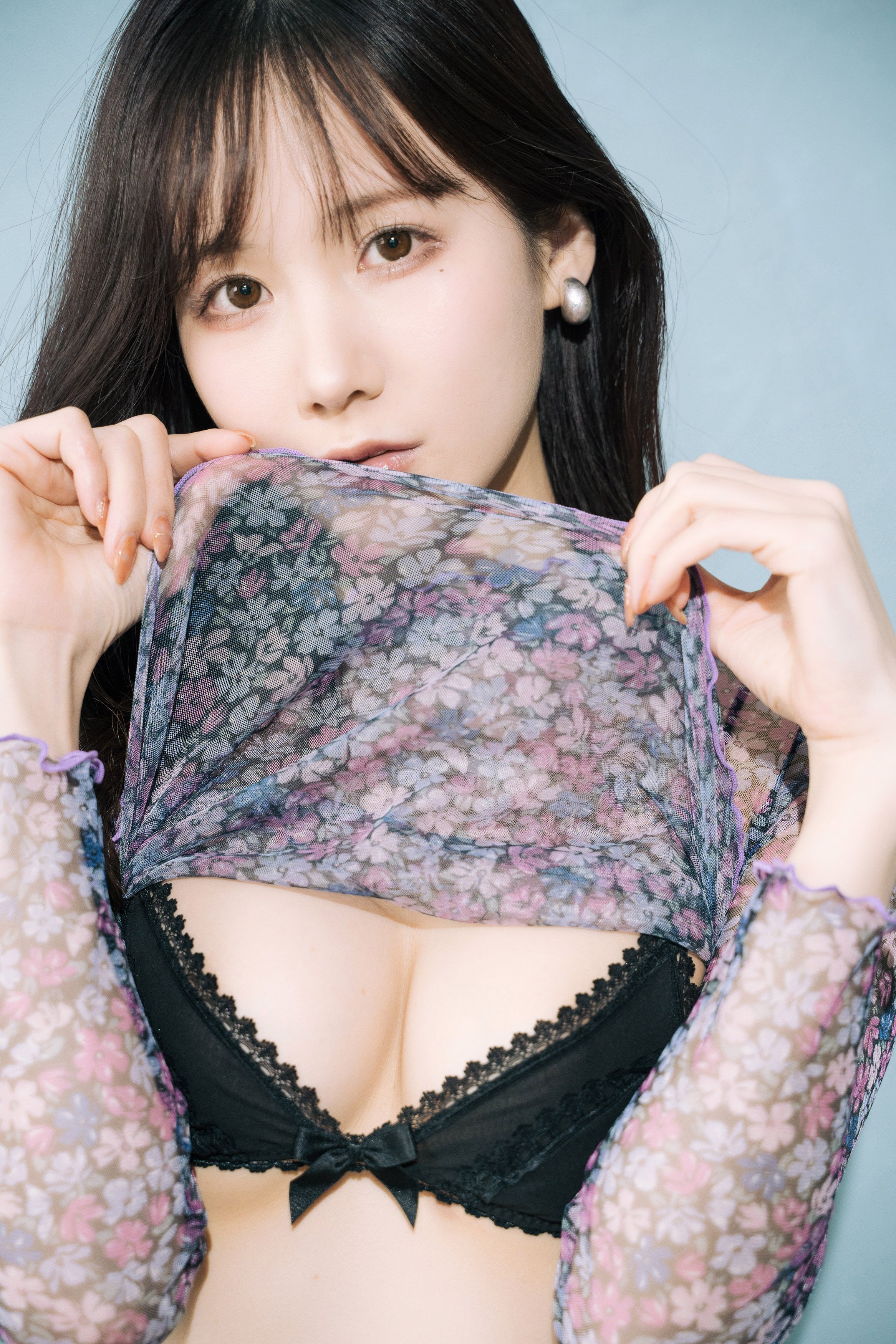 けんけん写真集「ブーケ」