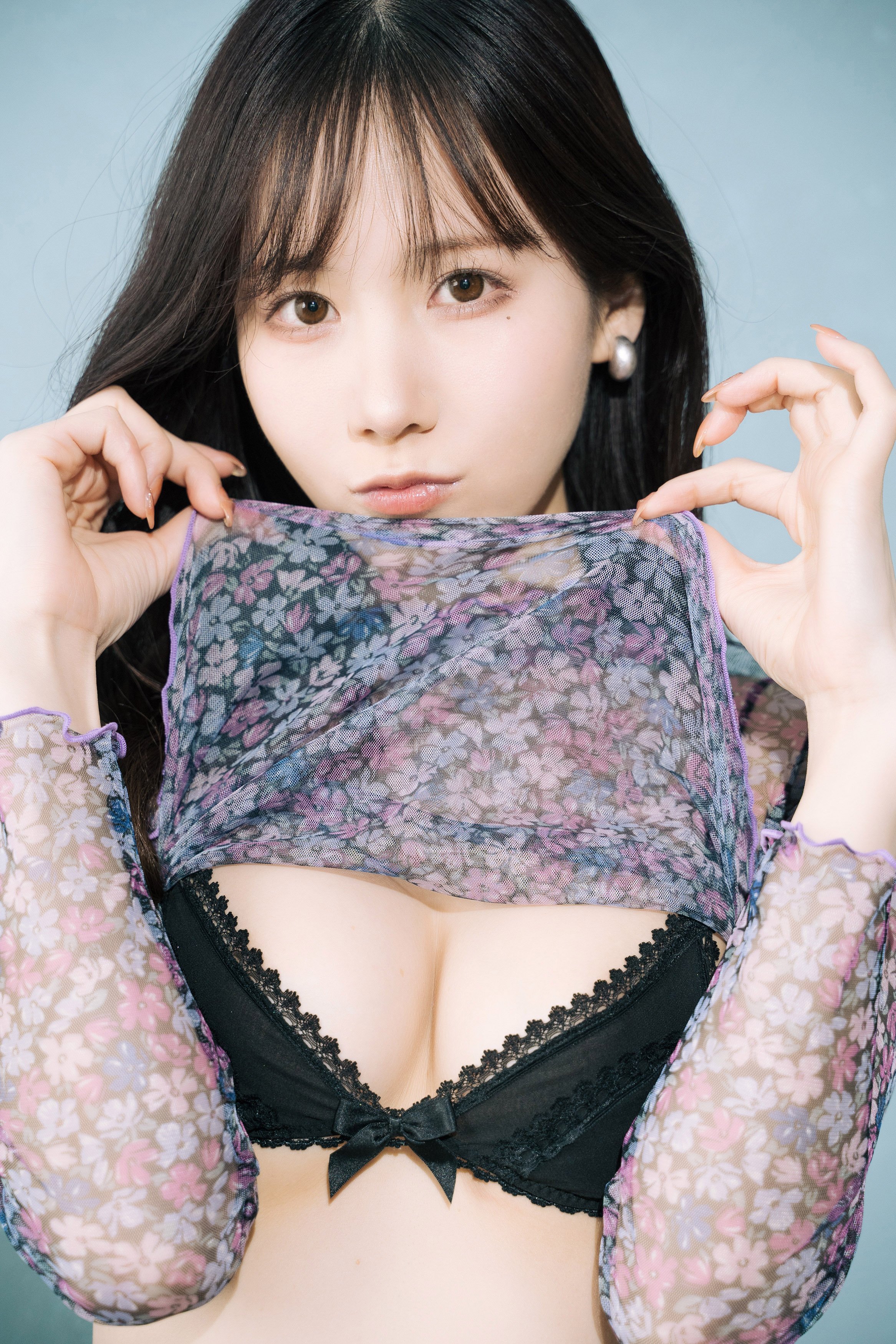 肯肯寫真集「布奎」