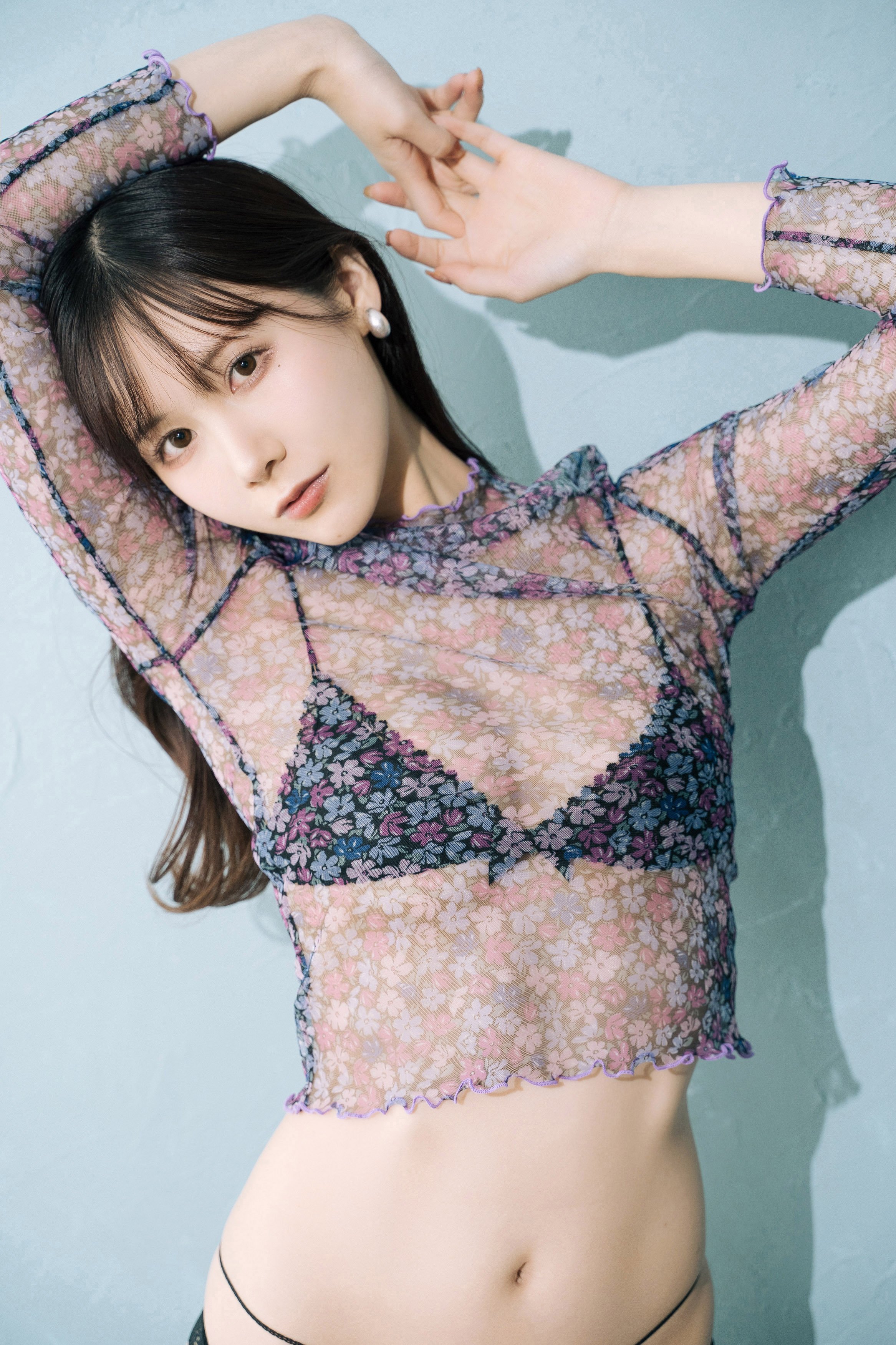 肯肯寫真集「布奎」