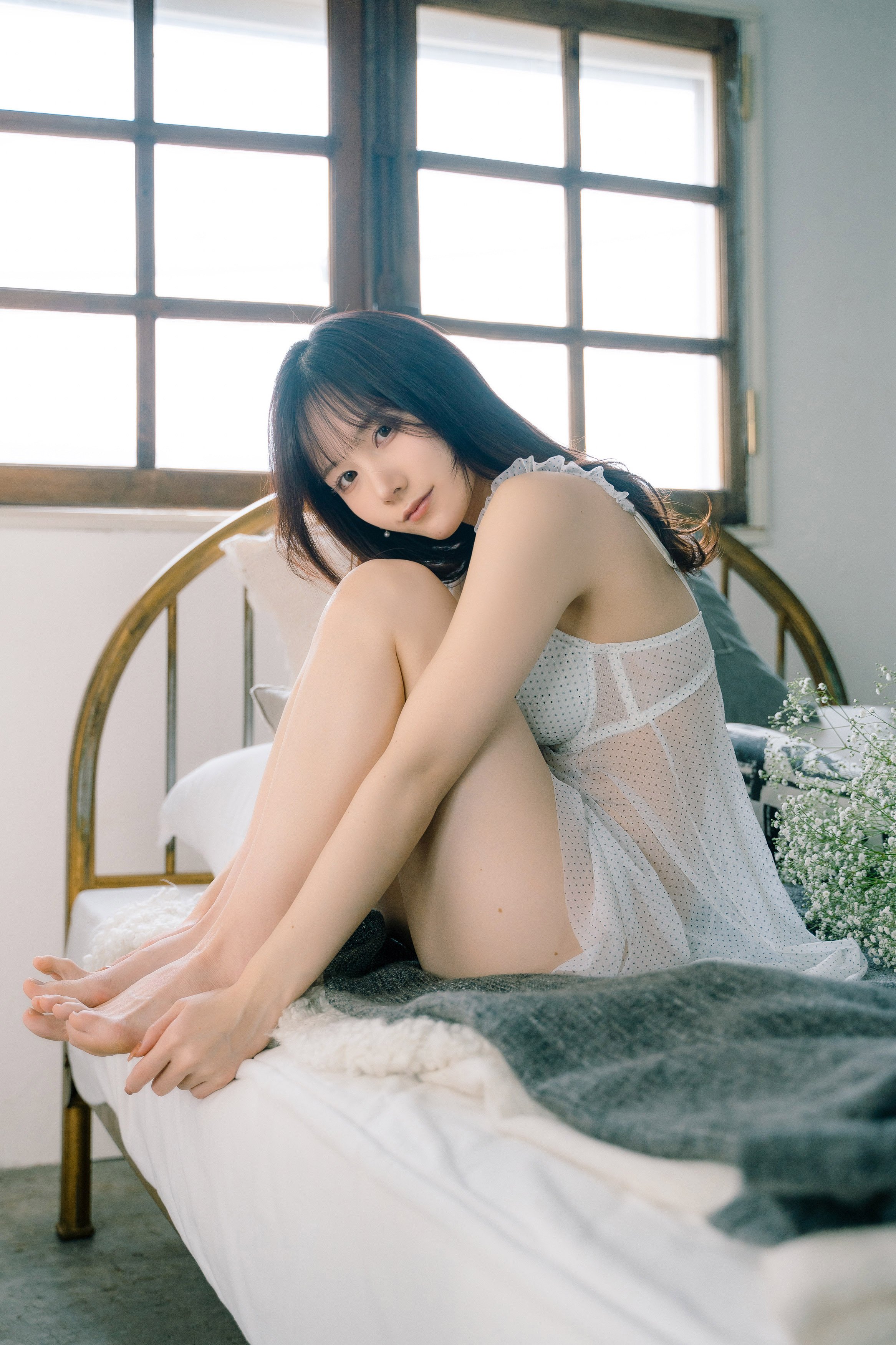 肯肯寫真集「布奎」