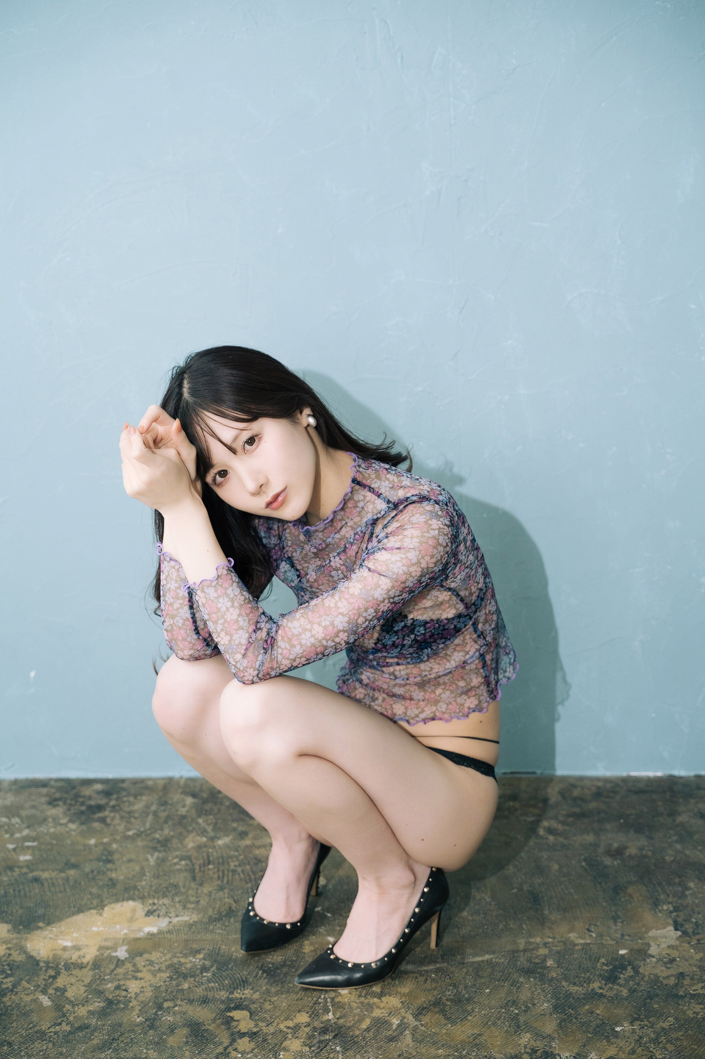 肯肯寫真集「布奎」