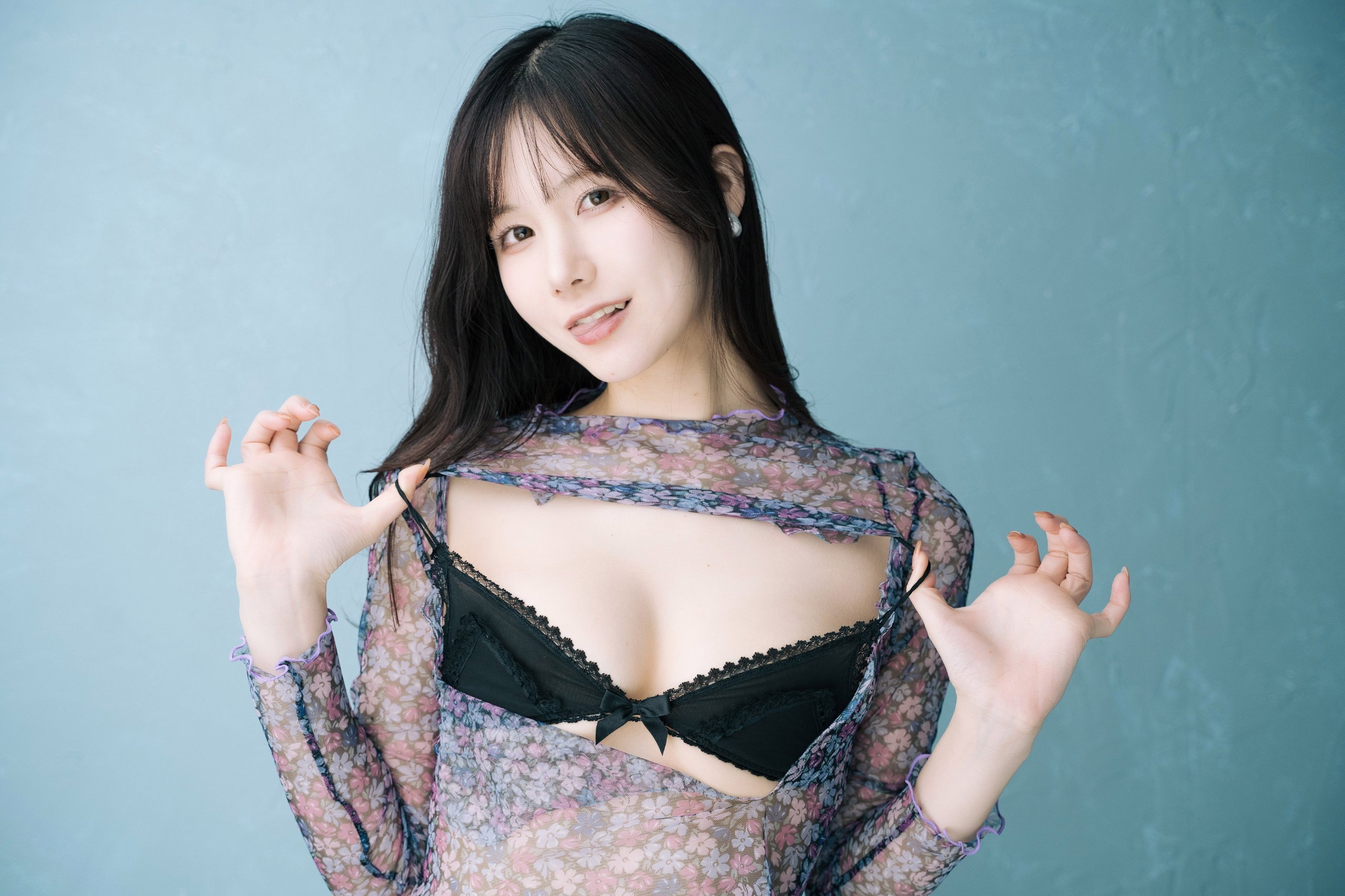 肯肯寫真集「布奎」