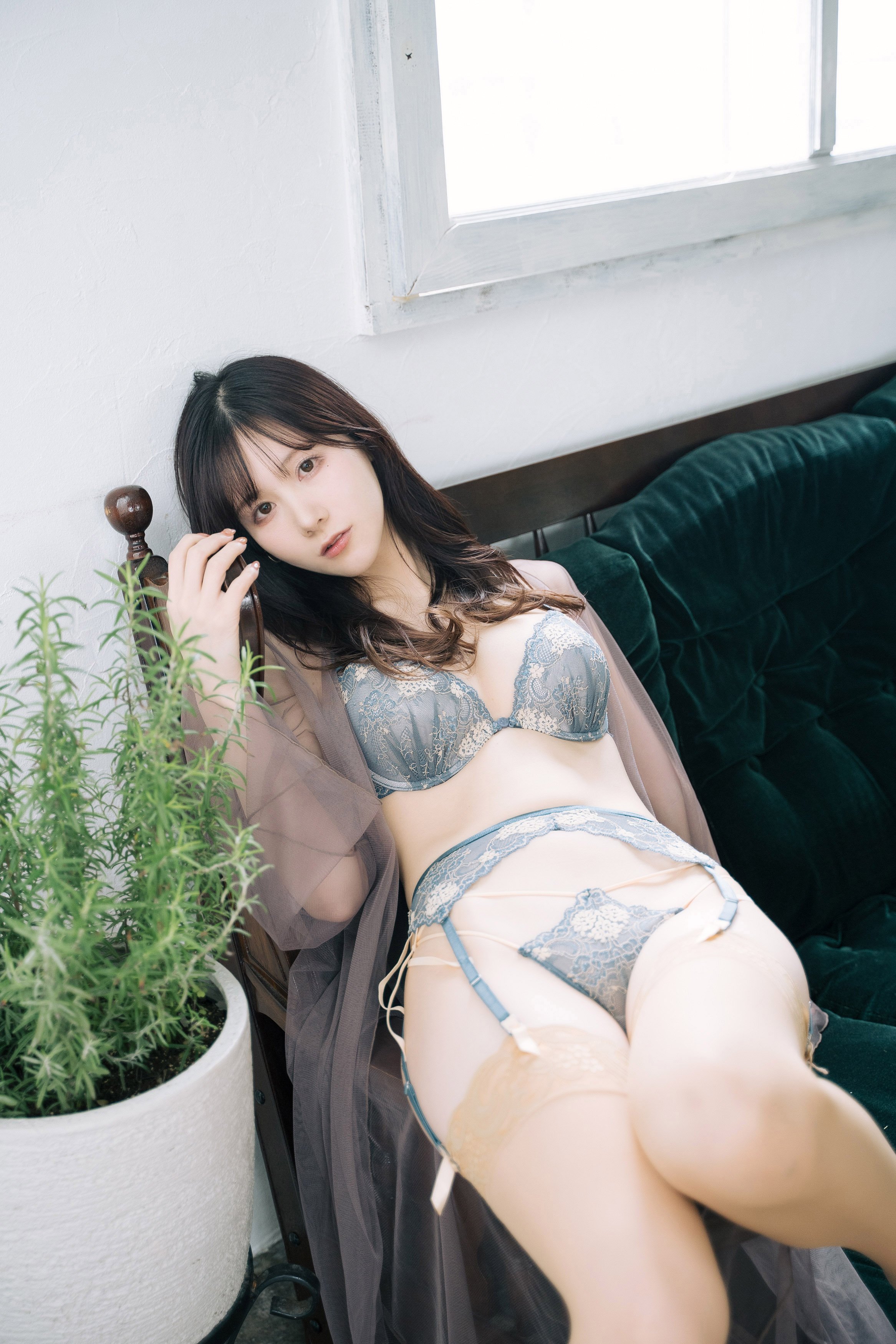 肯肯寫真集「布奎」