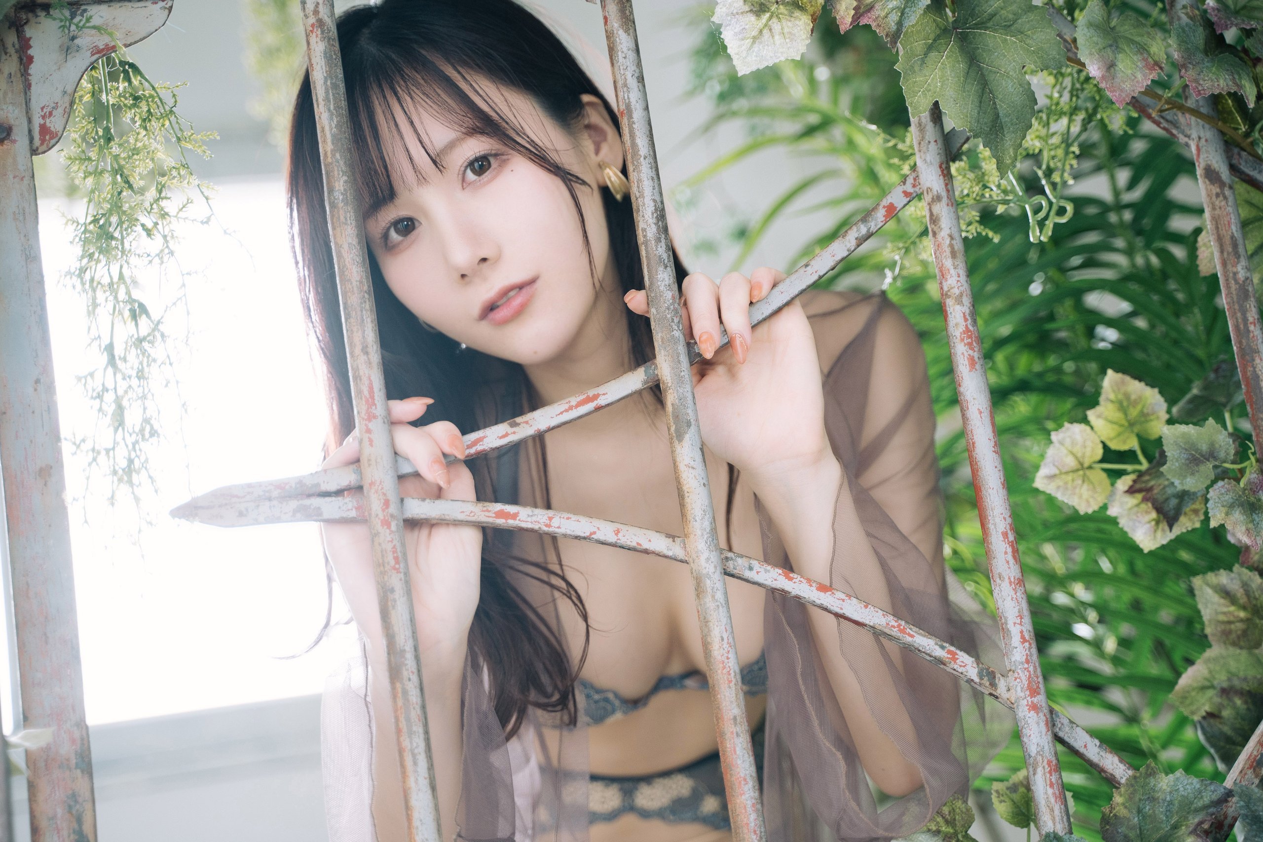 肯肯寫真集「布奎」