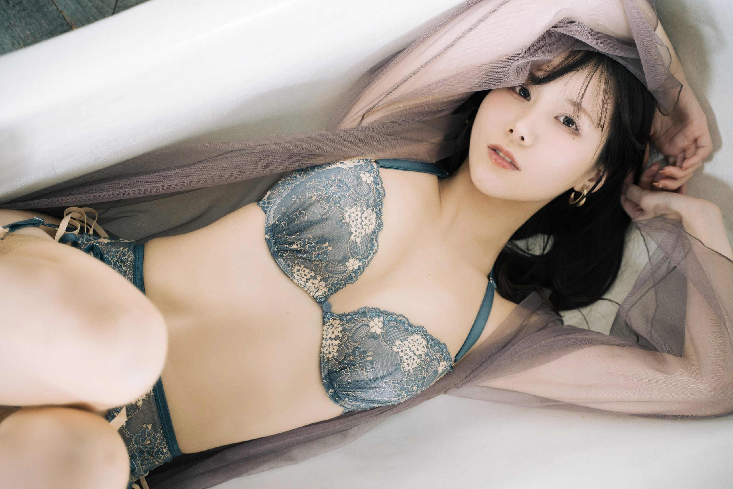 けんけん写真集「ブーケ」