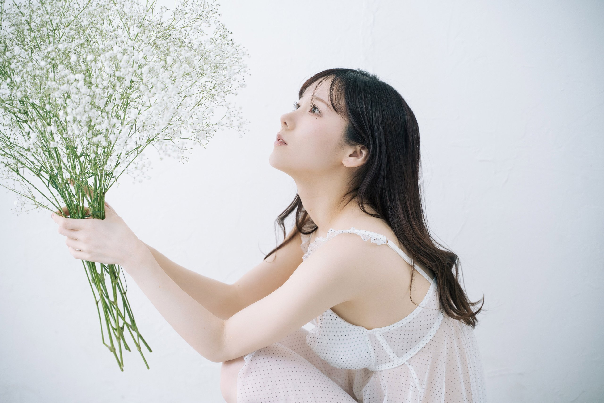 けんけん写真集「bouquet」