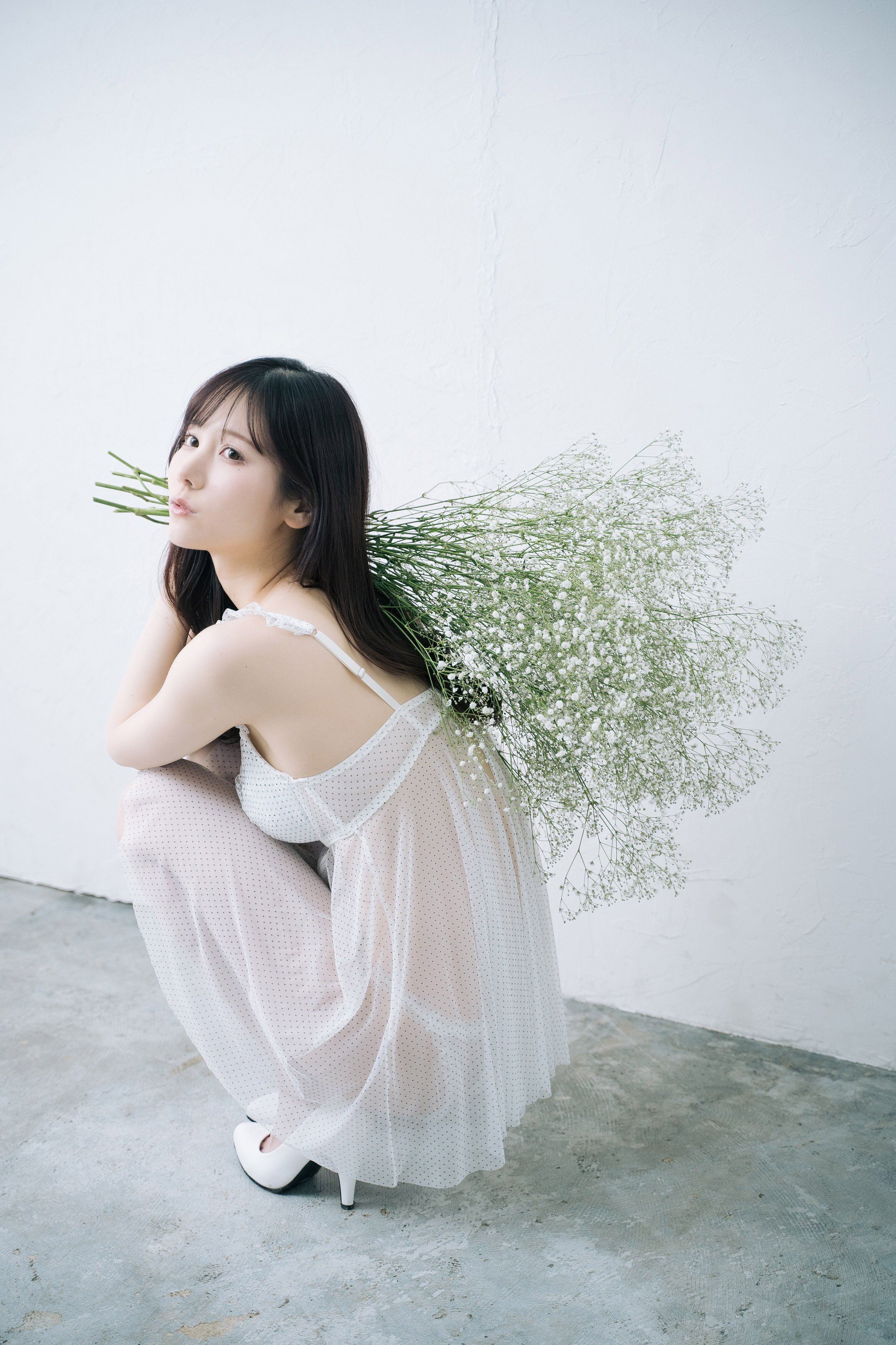 けんけん写真集「bouquet」
