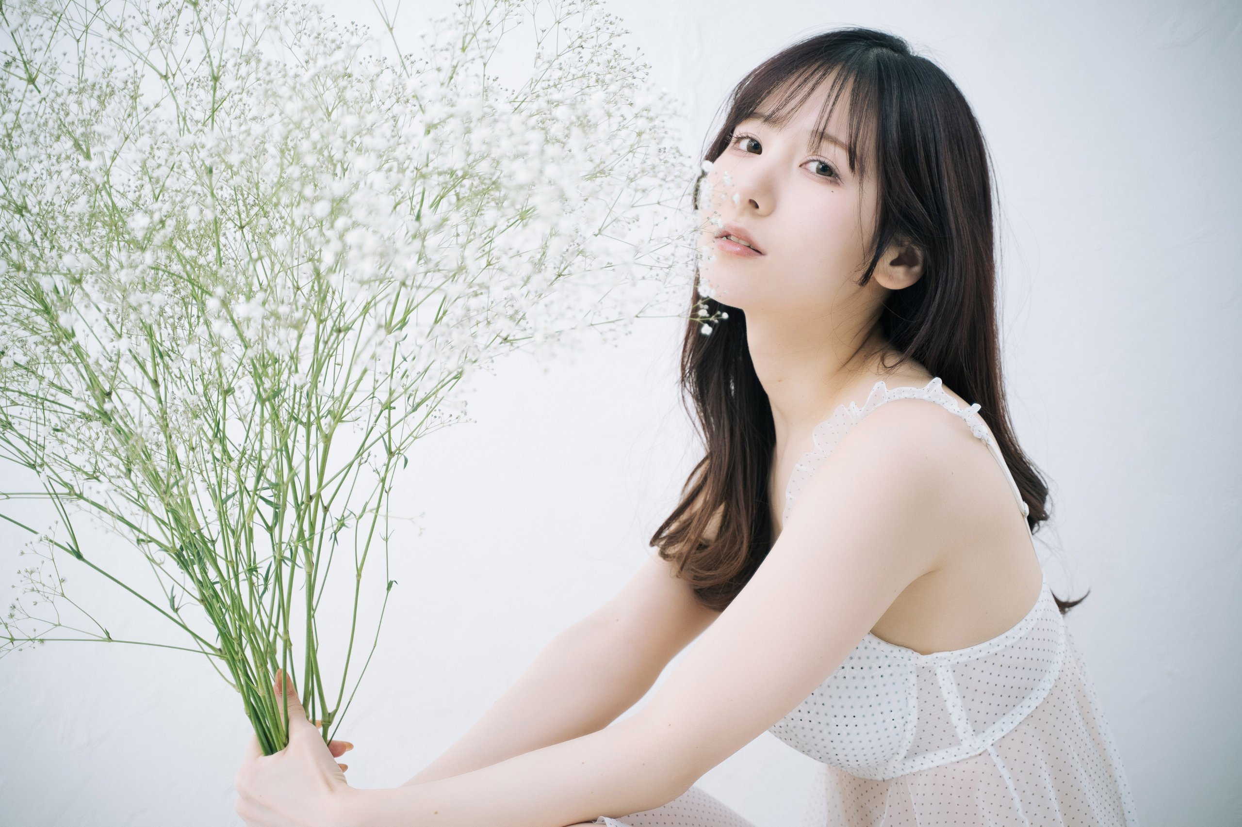 けんけん写真集「bouquet」