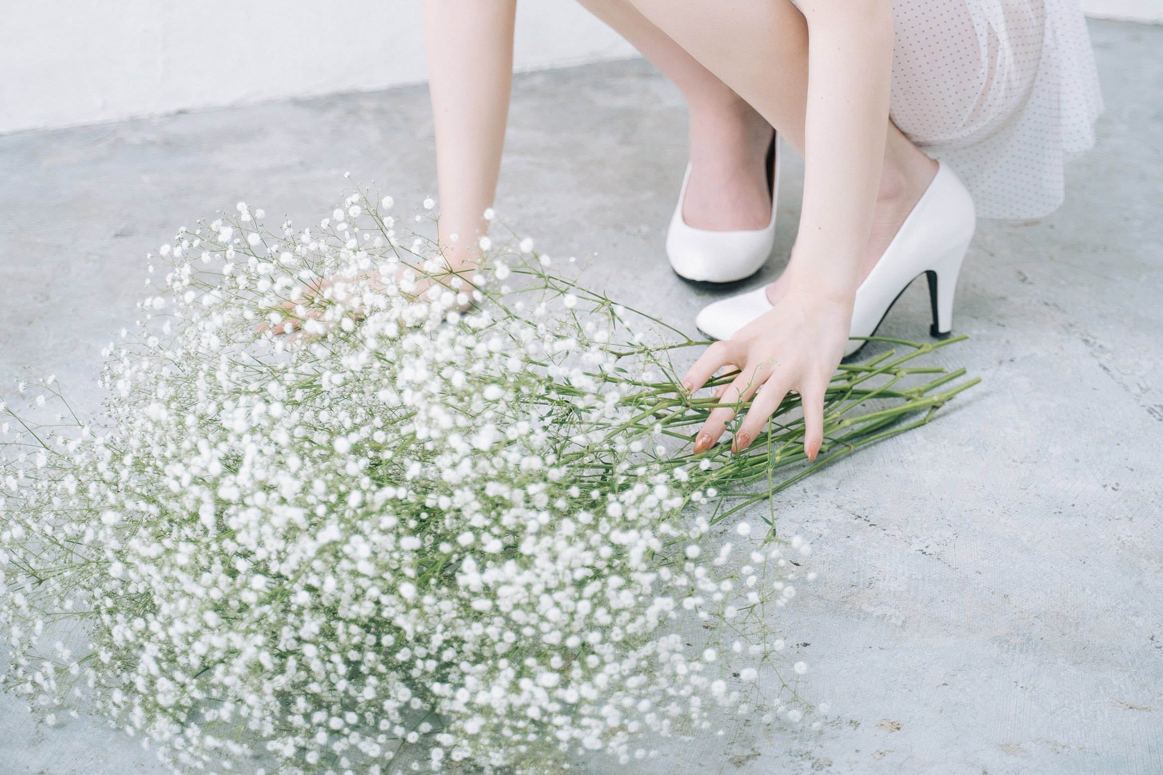 けんけん写真集「bouquet」