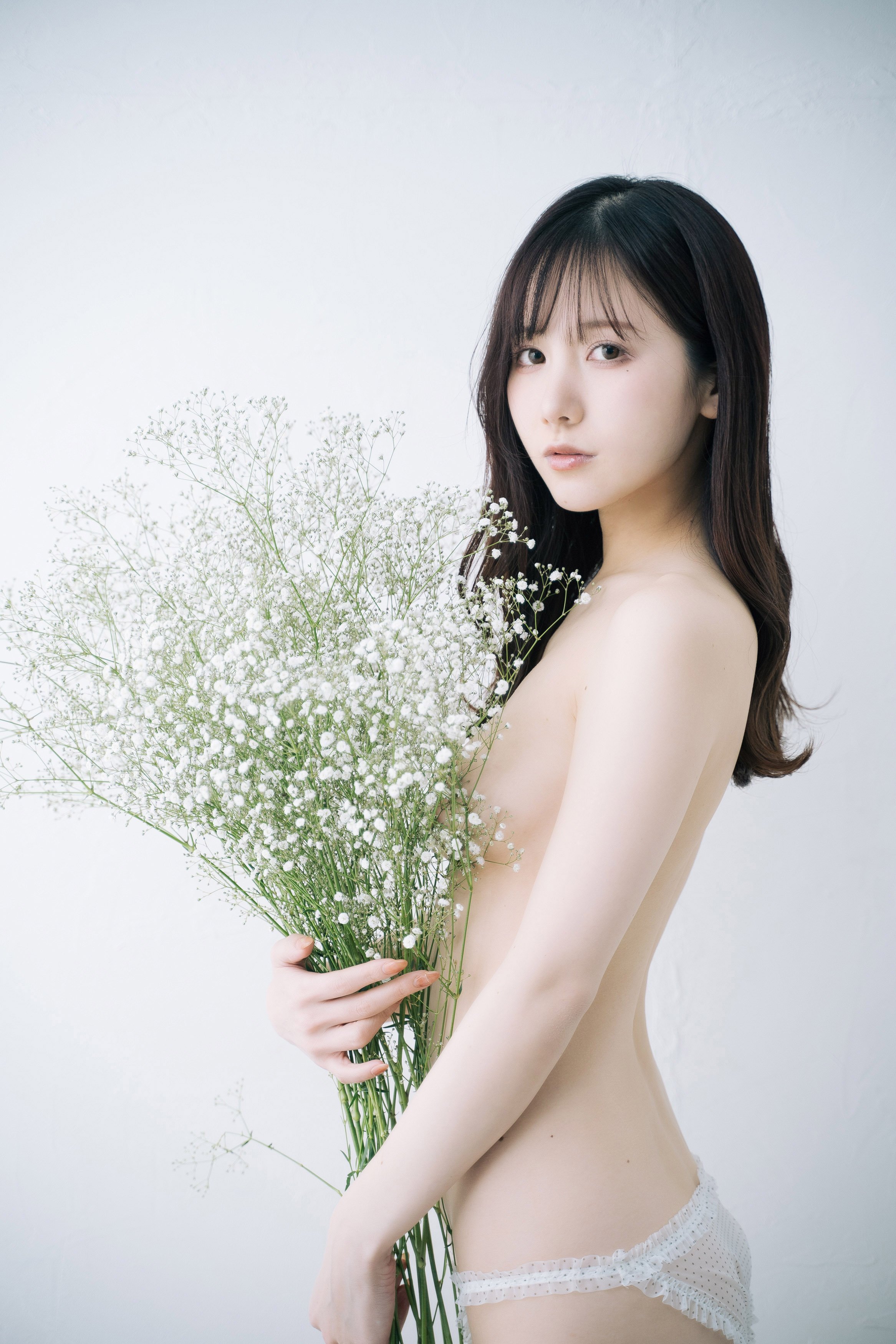 けんけん写真集「bouquet」