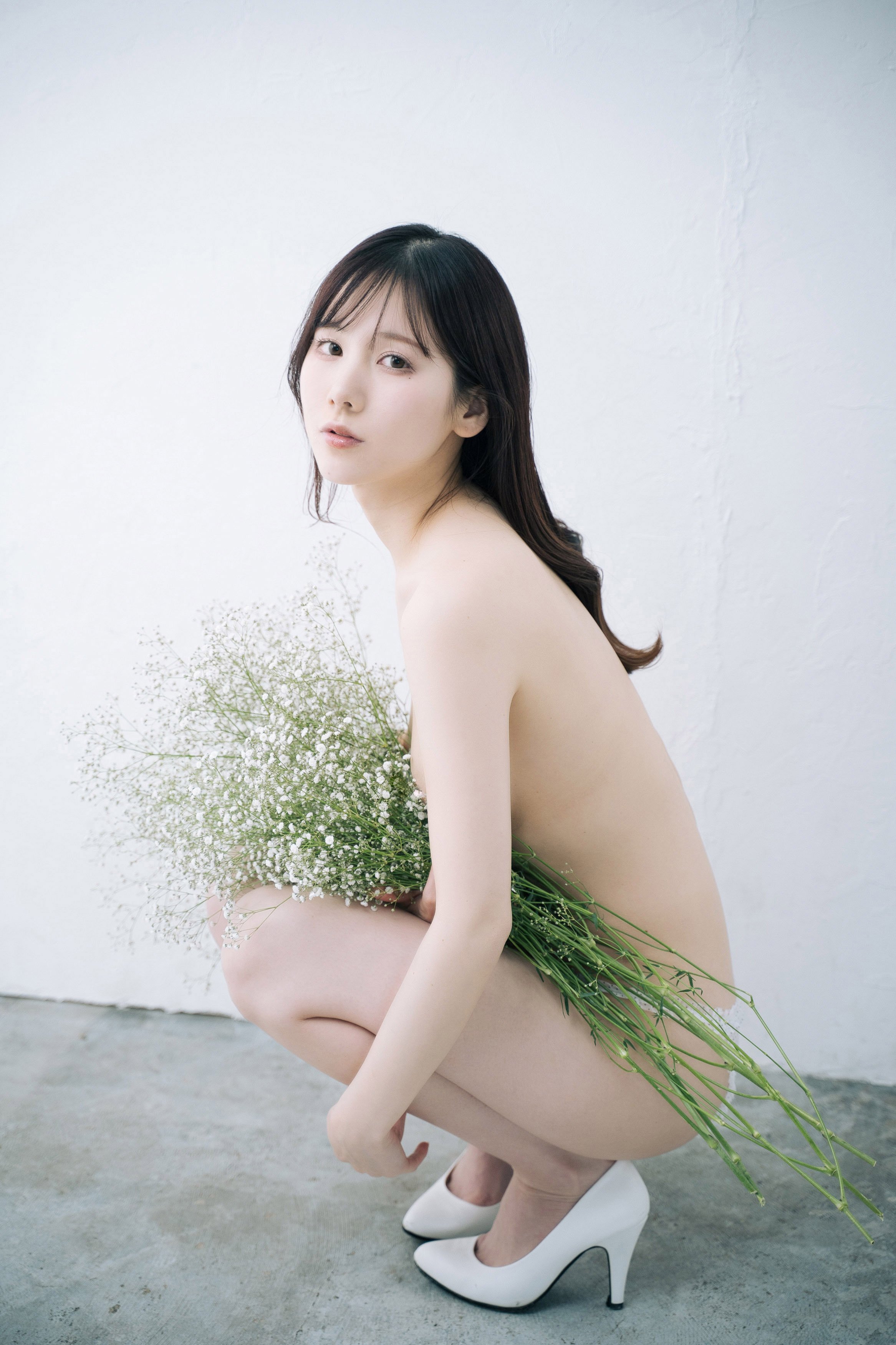 けんけん写真集「bouquet」
