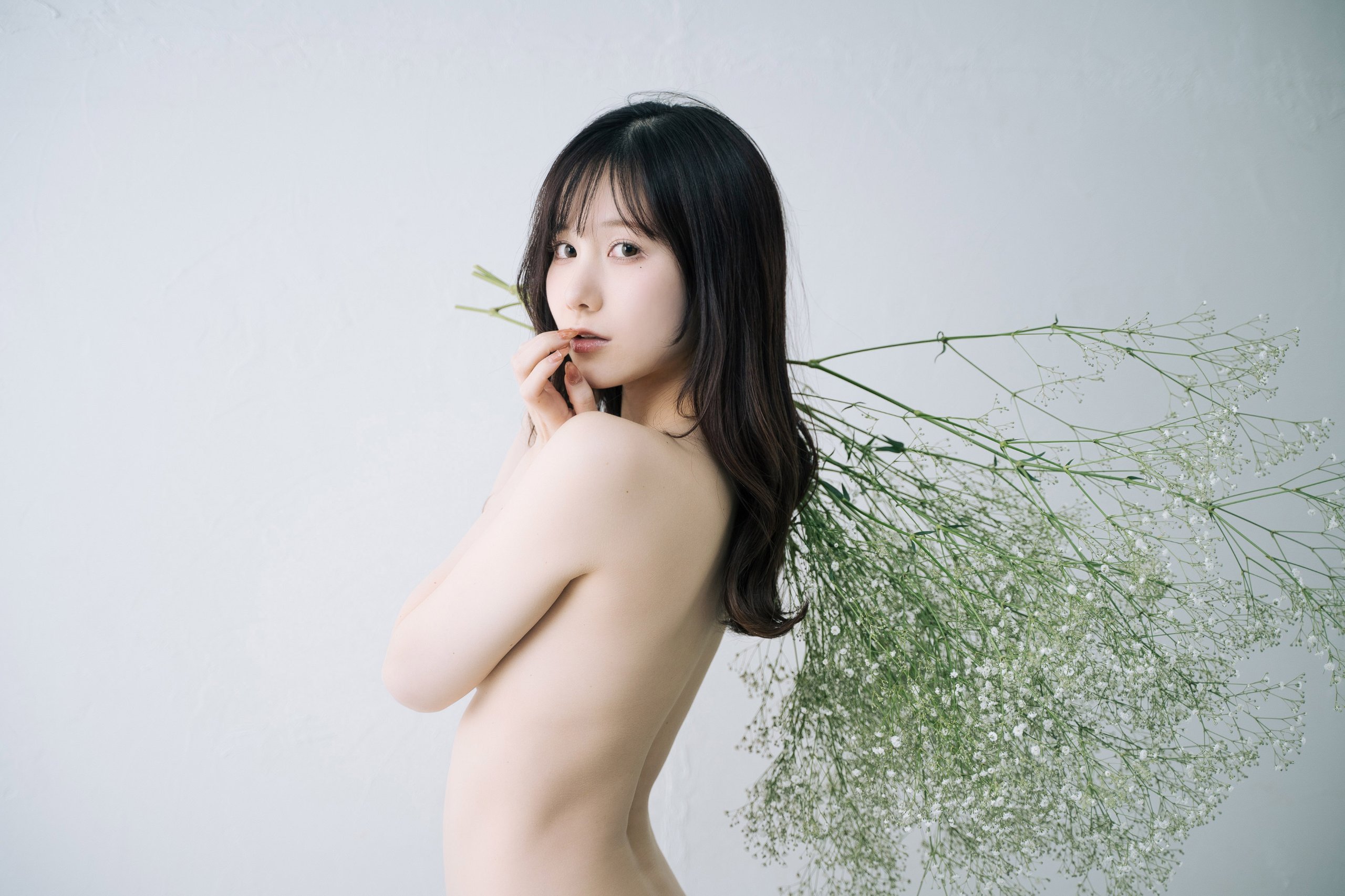 けんけん写真集「bouquet」