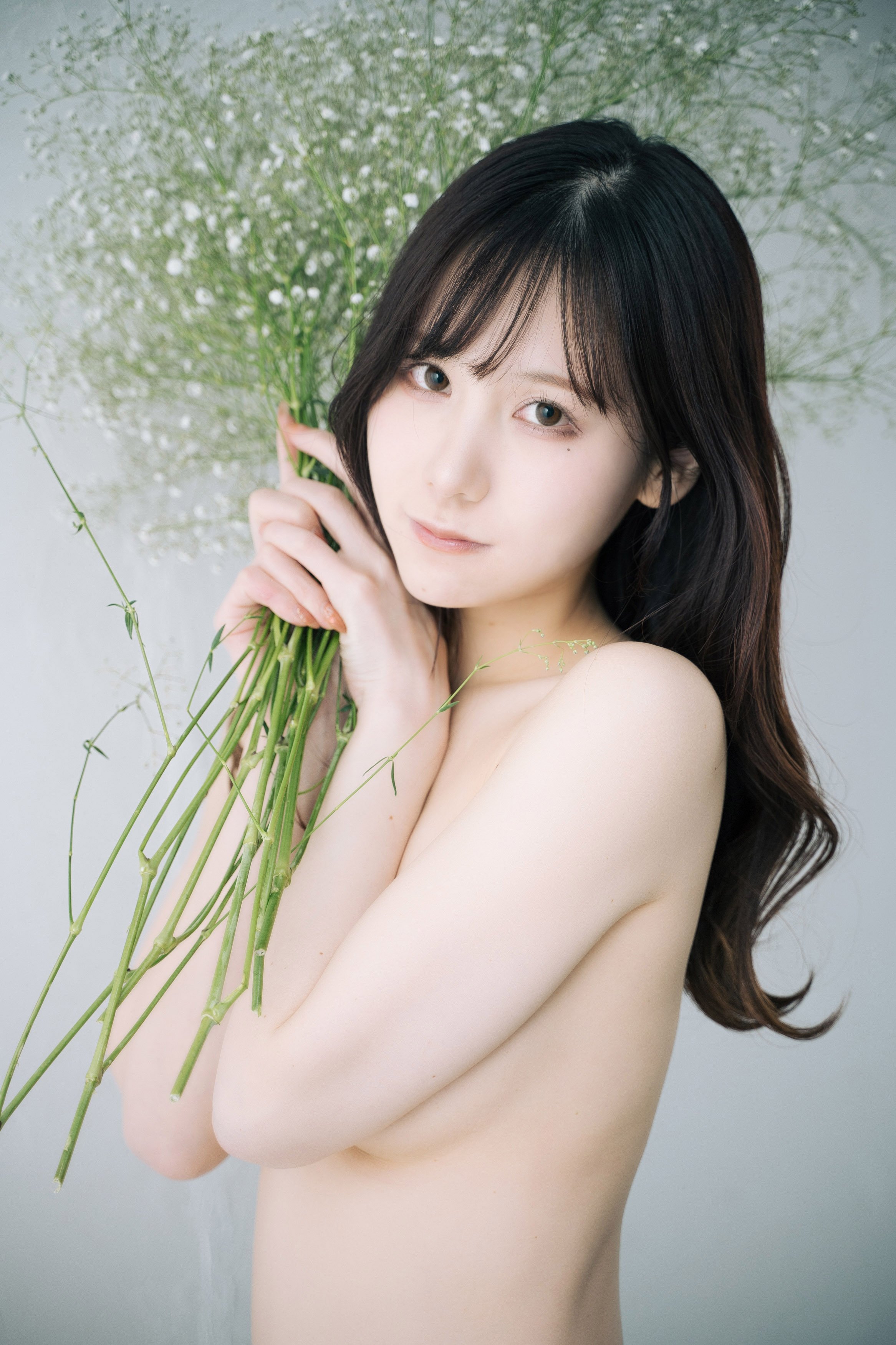 けんけん写真集「bouquet」