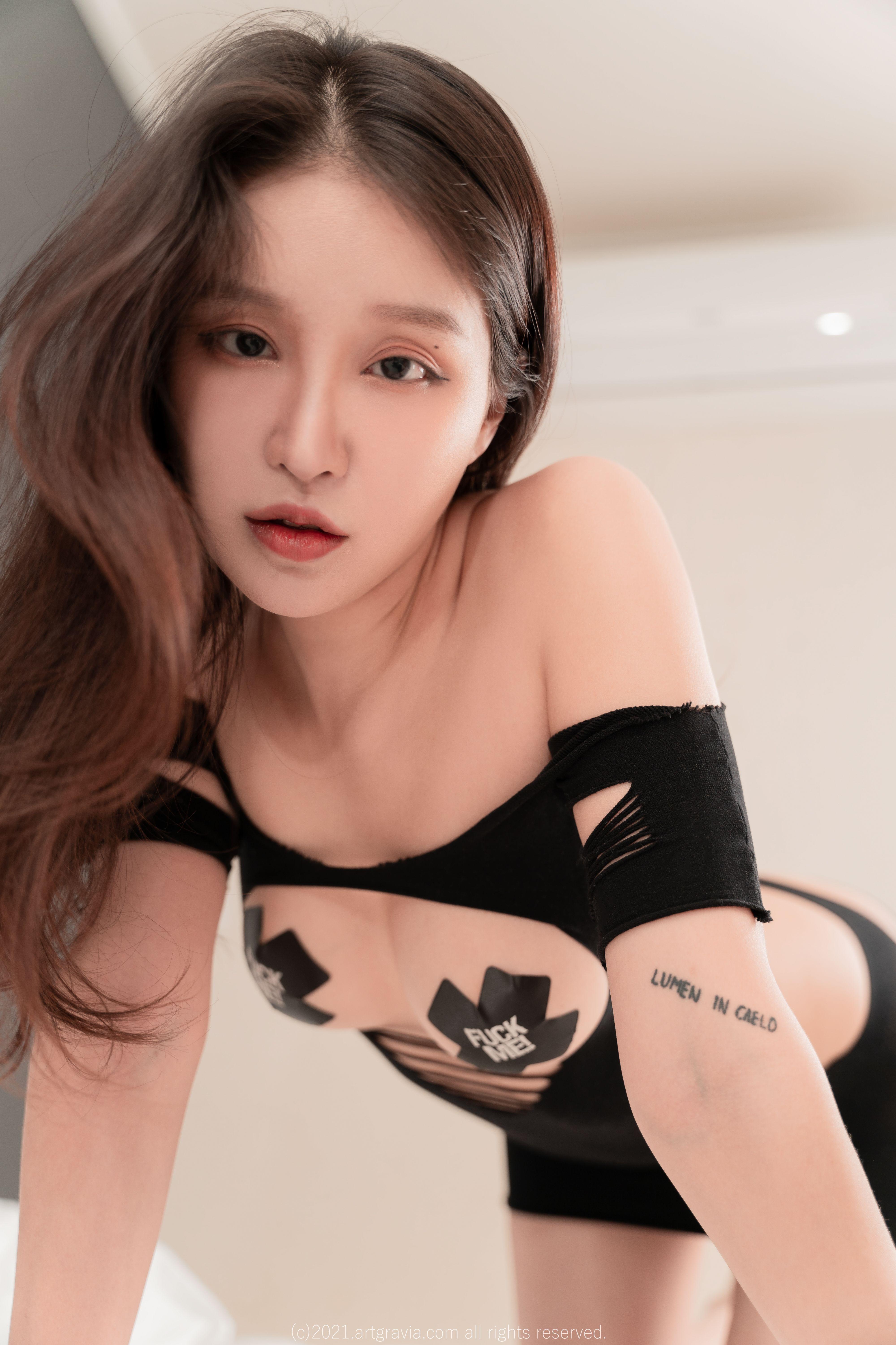 ArtGravia] tập 322 Lee Seol 81P