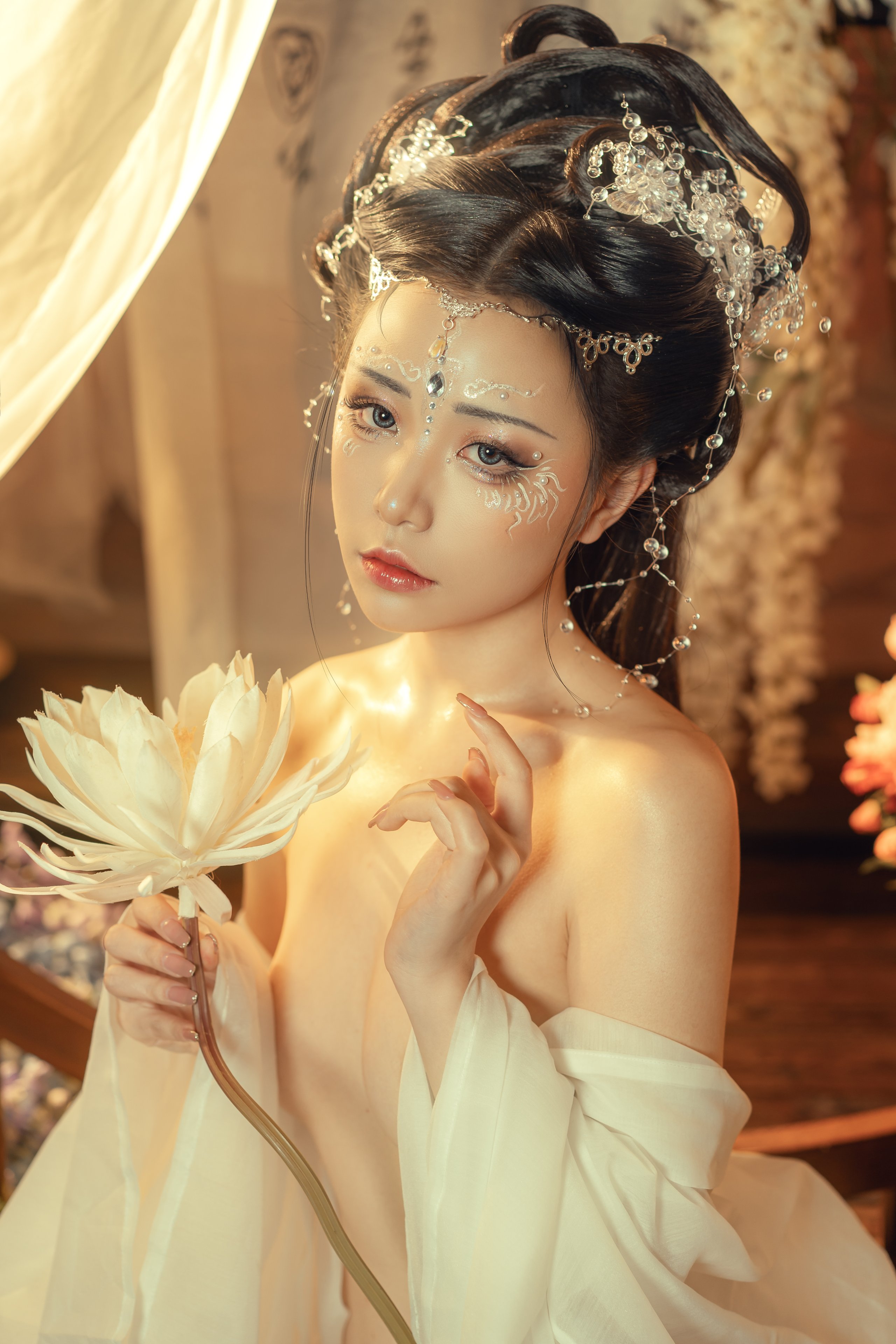 【บาวจีเสี่ยวหนูเมี่ยวเซี่ยวจี】 - กิปินเทียนเต่า