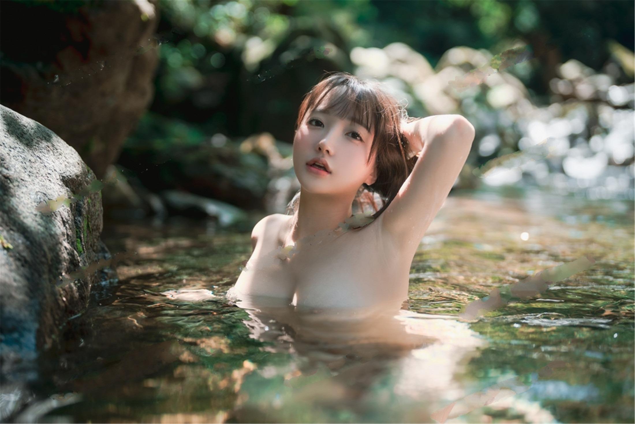 DJAWA Photo - Son Ye-Eun (ᄀ) - A Girl in Nature 120P