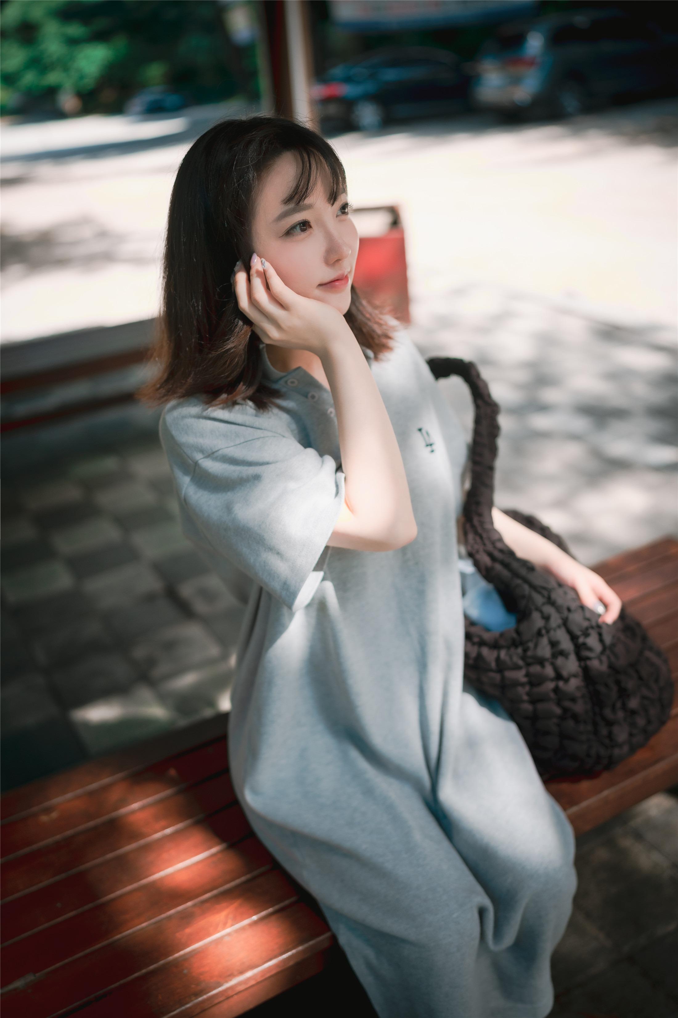 DJAWA フォト - Son Ye-Eun (손예은) - 自然の中の少女 120P