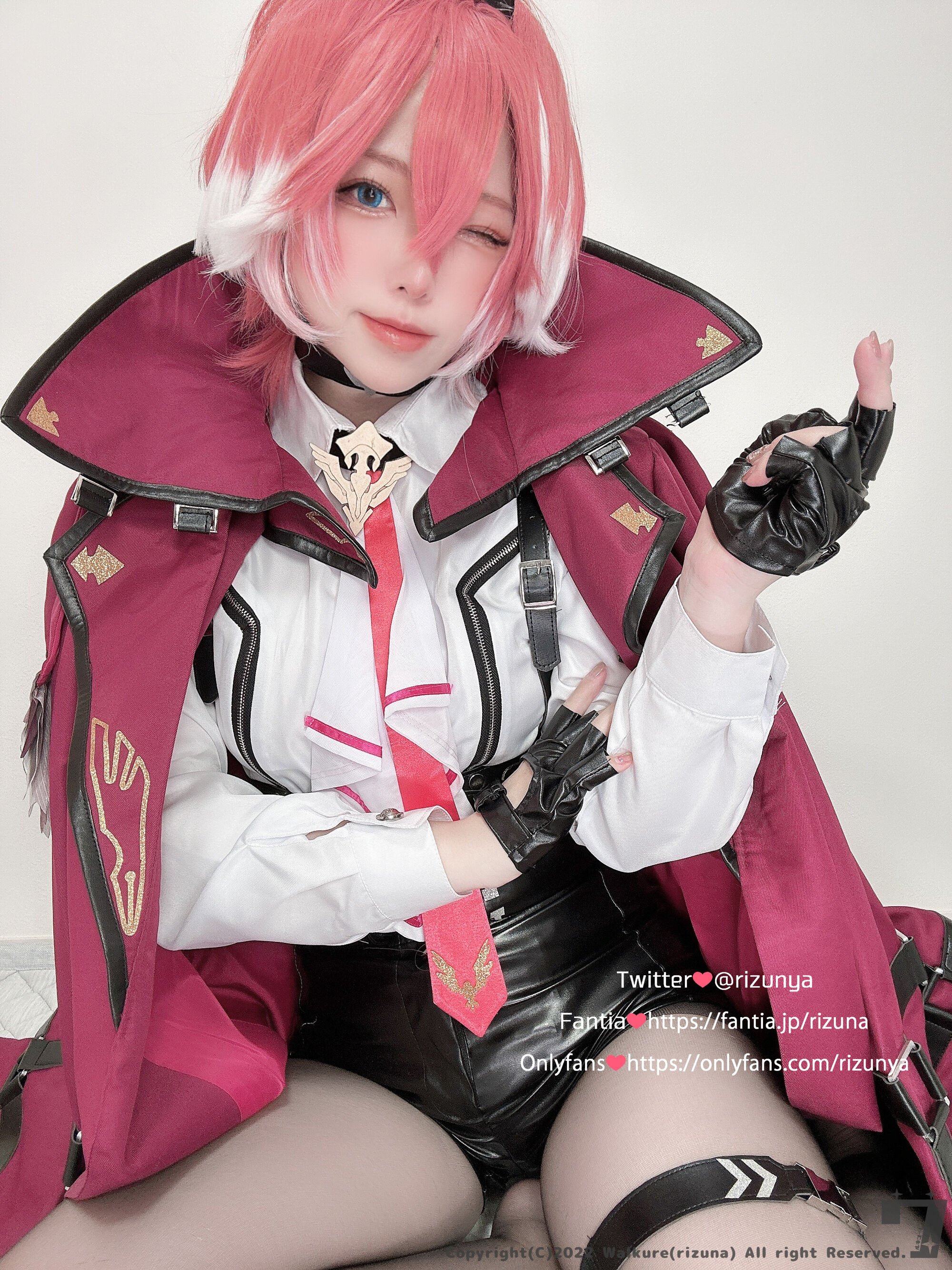 Rizuna] Ho belle ve / Takamine Ai Selfie
