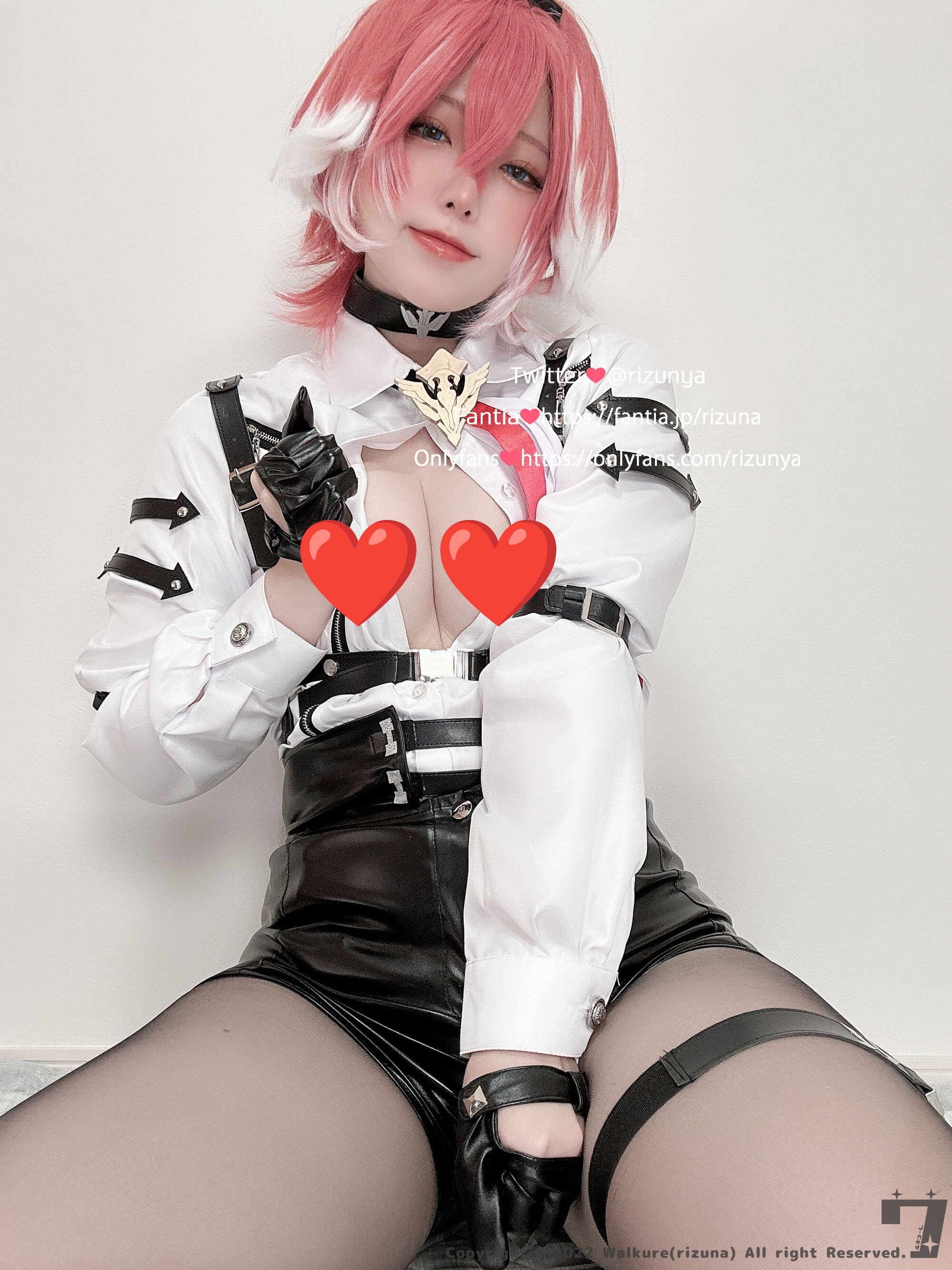 Rizuna] Ho belle ve / Takamine Ai Selfie