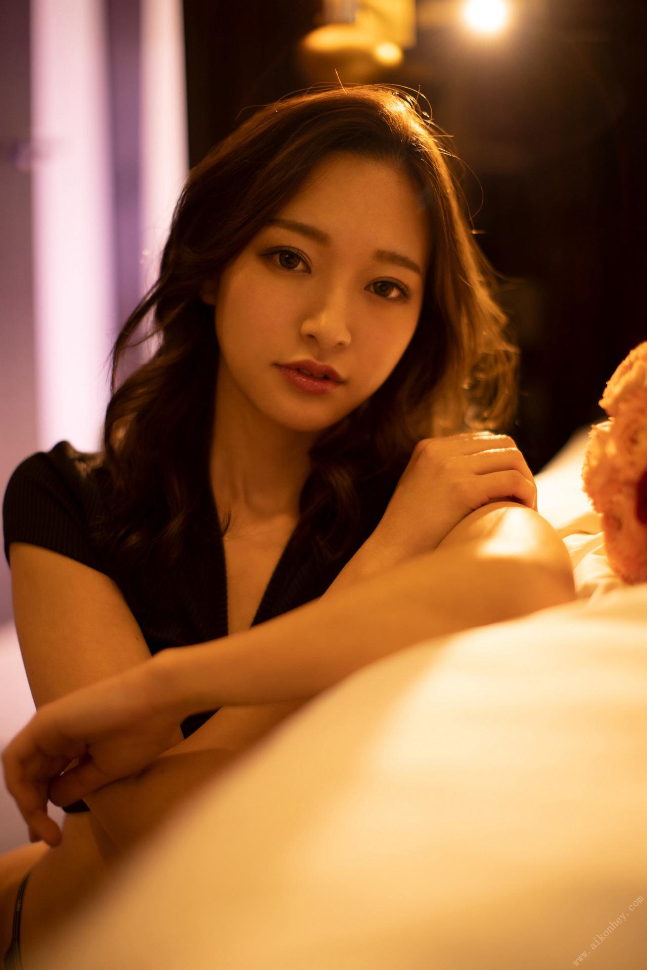 처음의 나체 첫 탈의 류카와 유