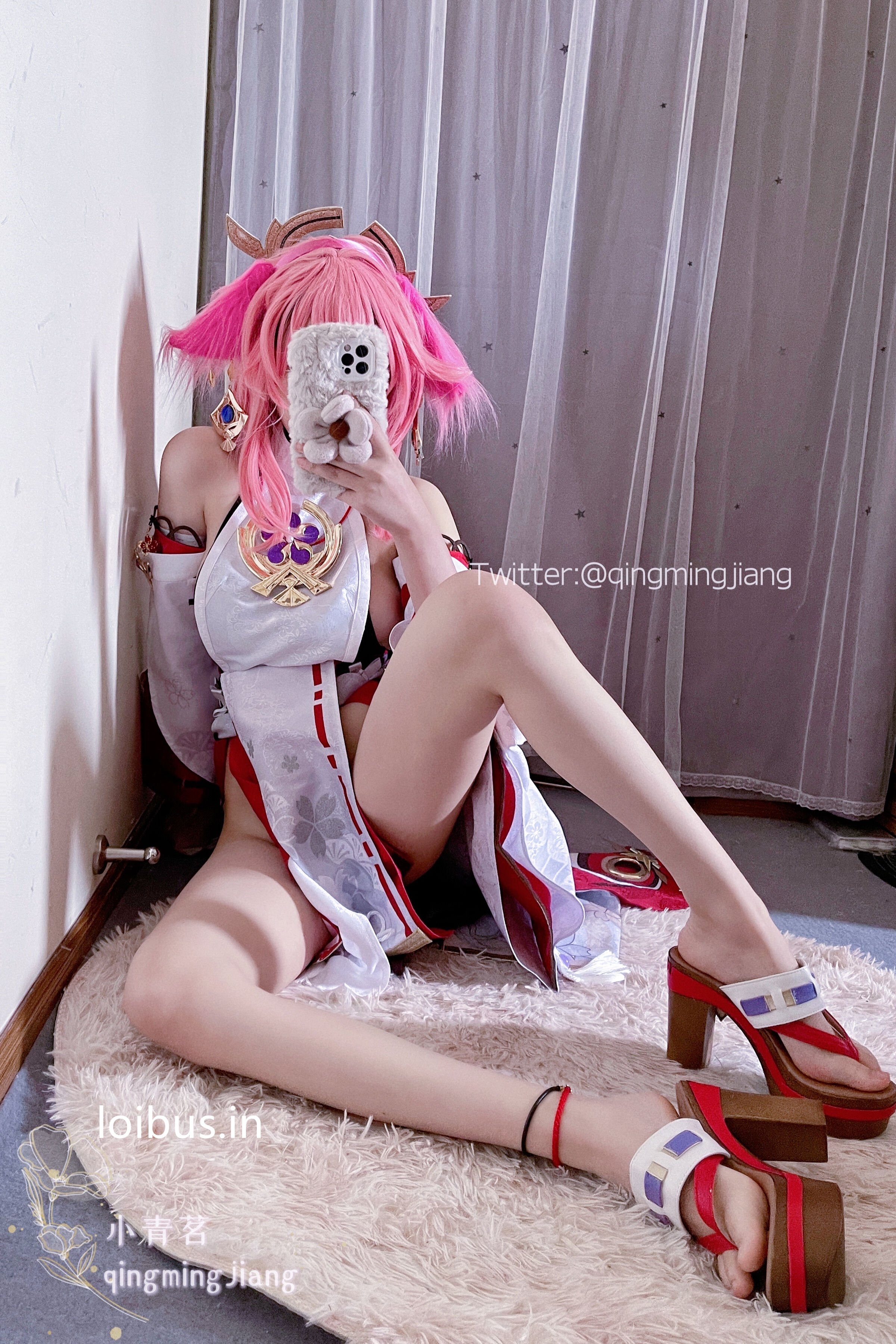 เซี่ยว ชิง มิง - ย่าเอะ มิโกะ