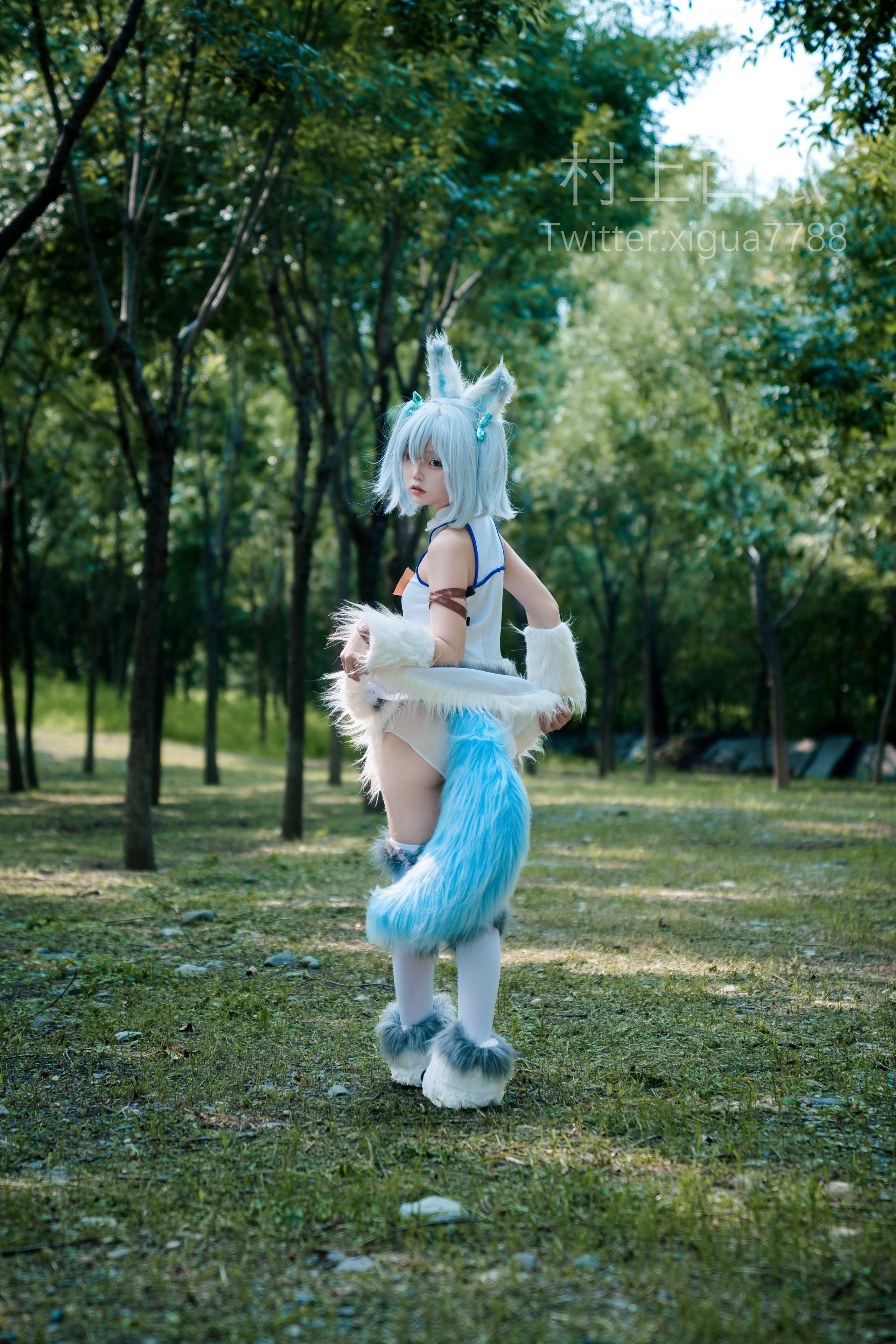 Murakami Suika - Setsuna: The Healer's Restart Life
